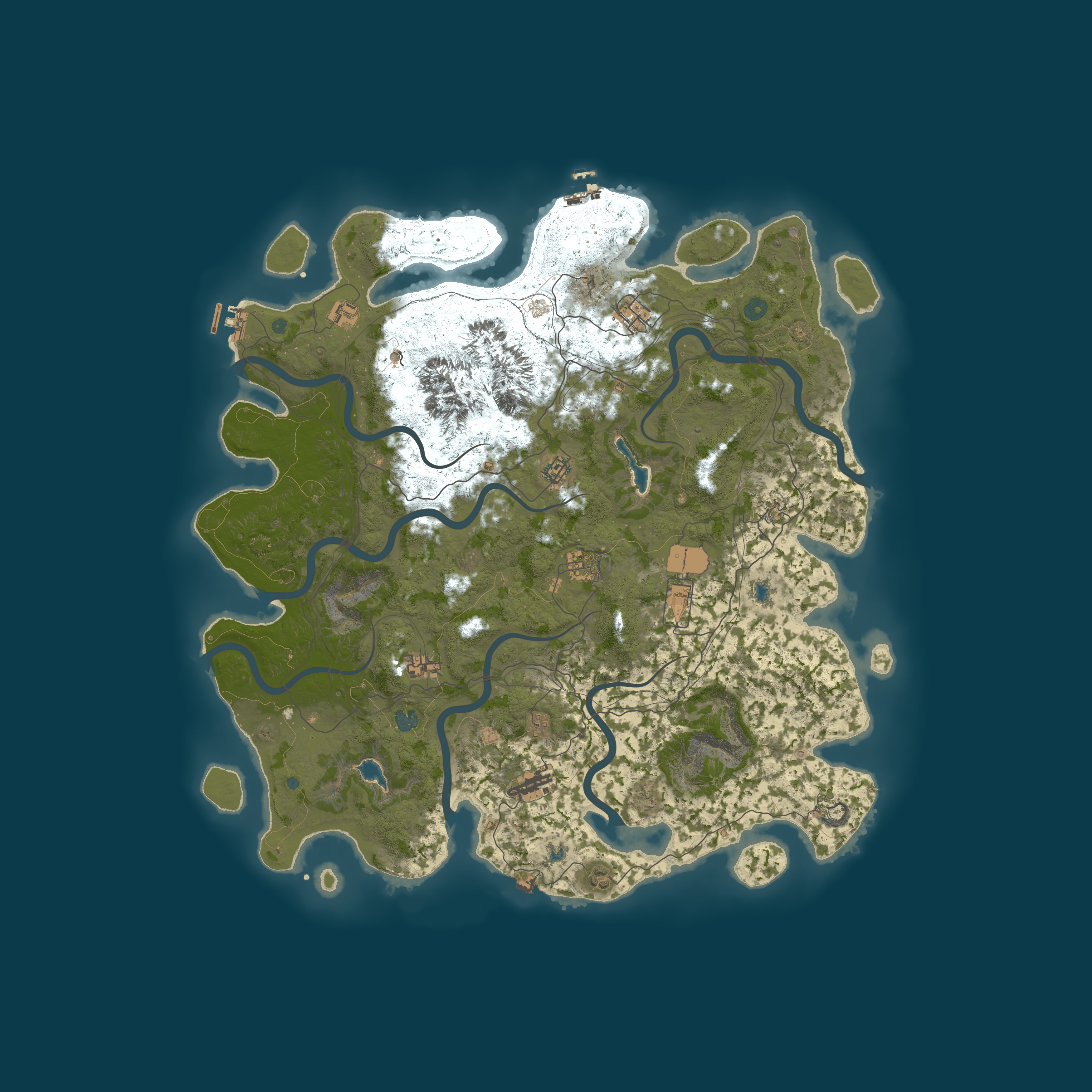 Rust map 5000/199759606