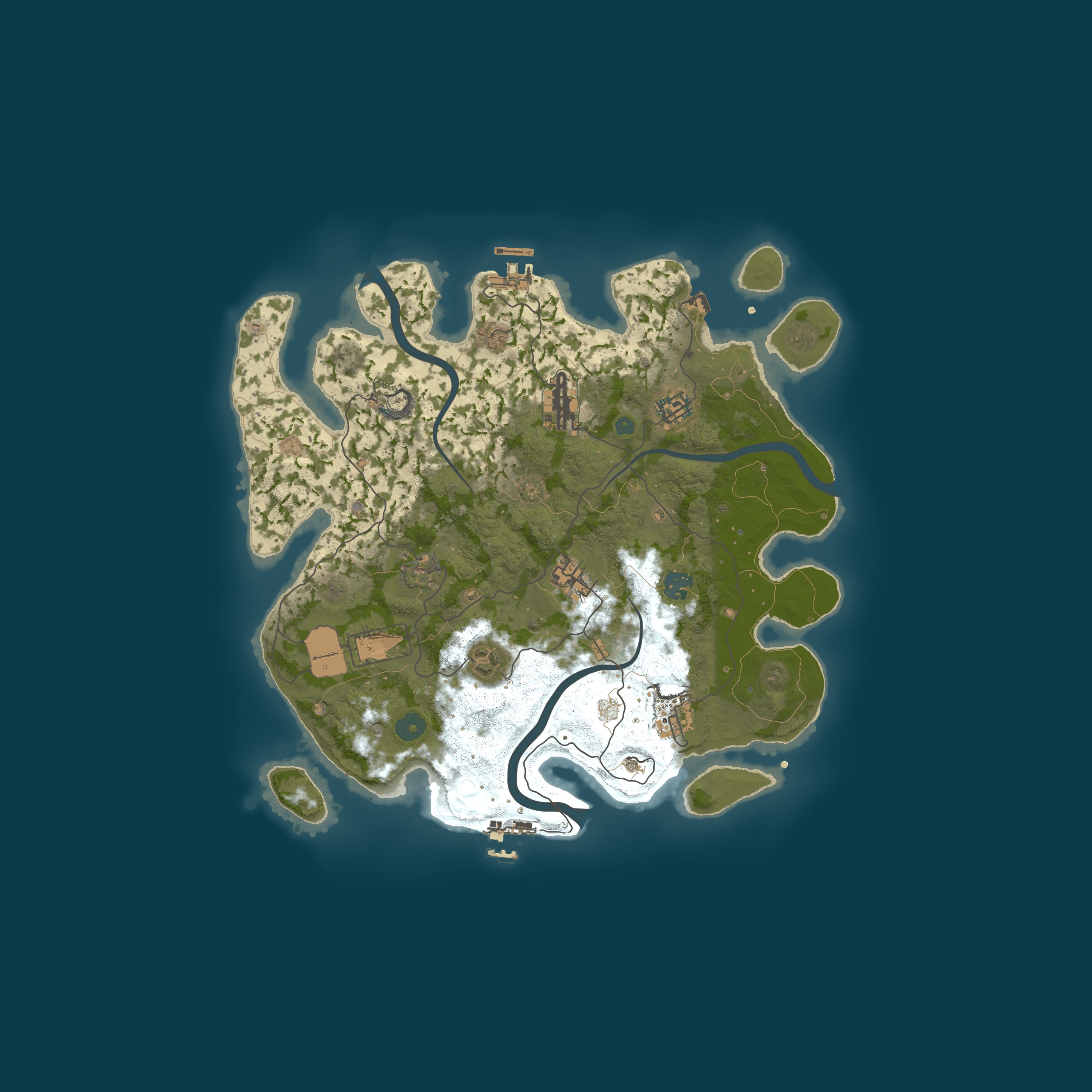 Map for DVR28 [Дальний восток х2\х5]