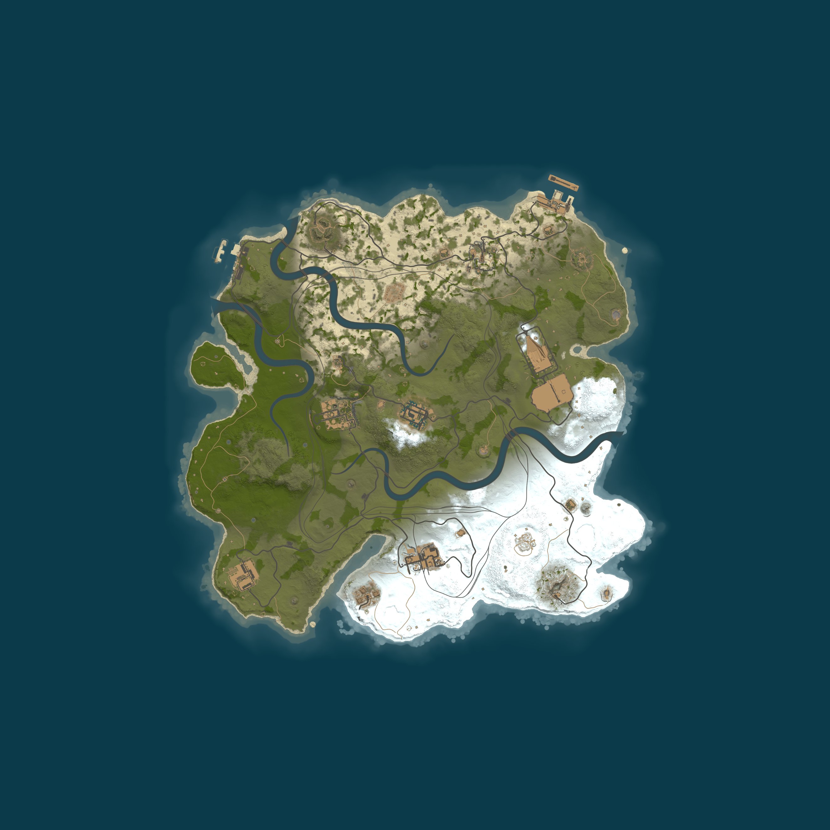 FPS+ LunaRust.com