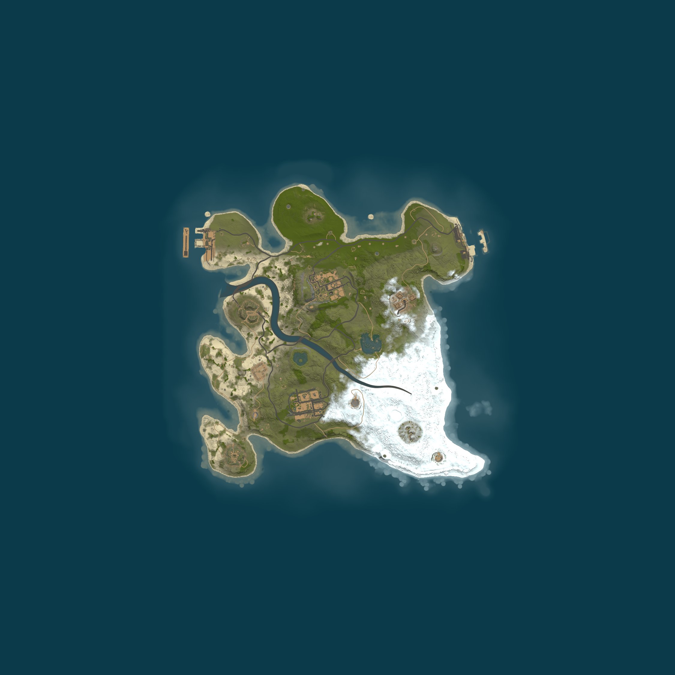 Map preview