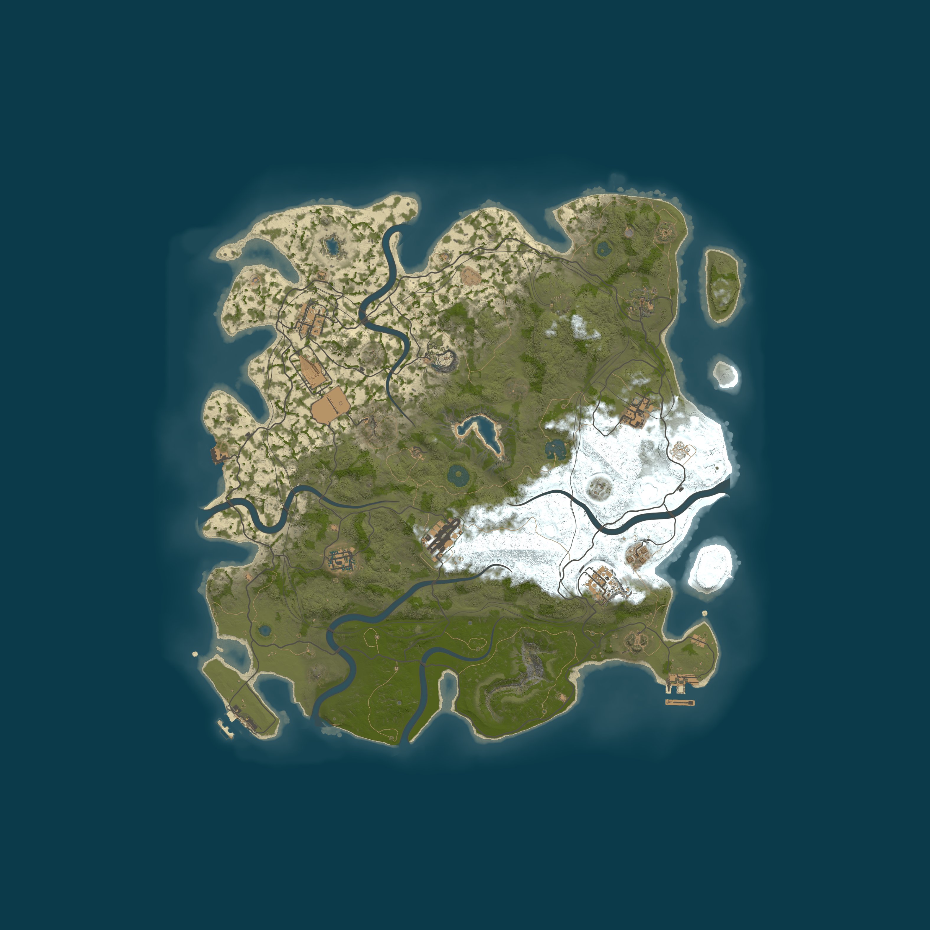 Map for 35+ | ВЗРОСЛЫЙ RUST x2 MAIN 19.06