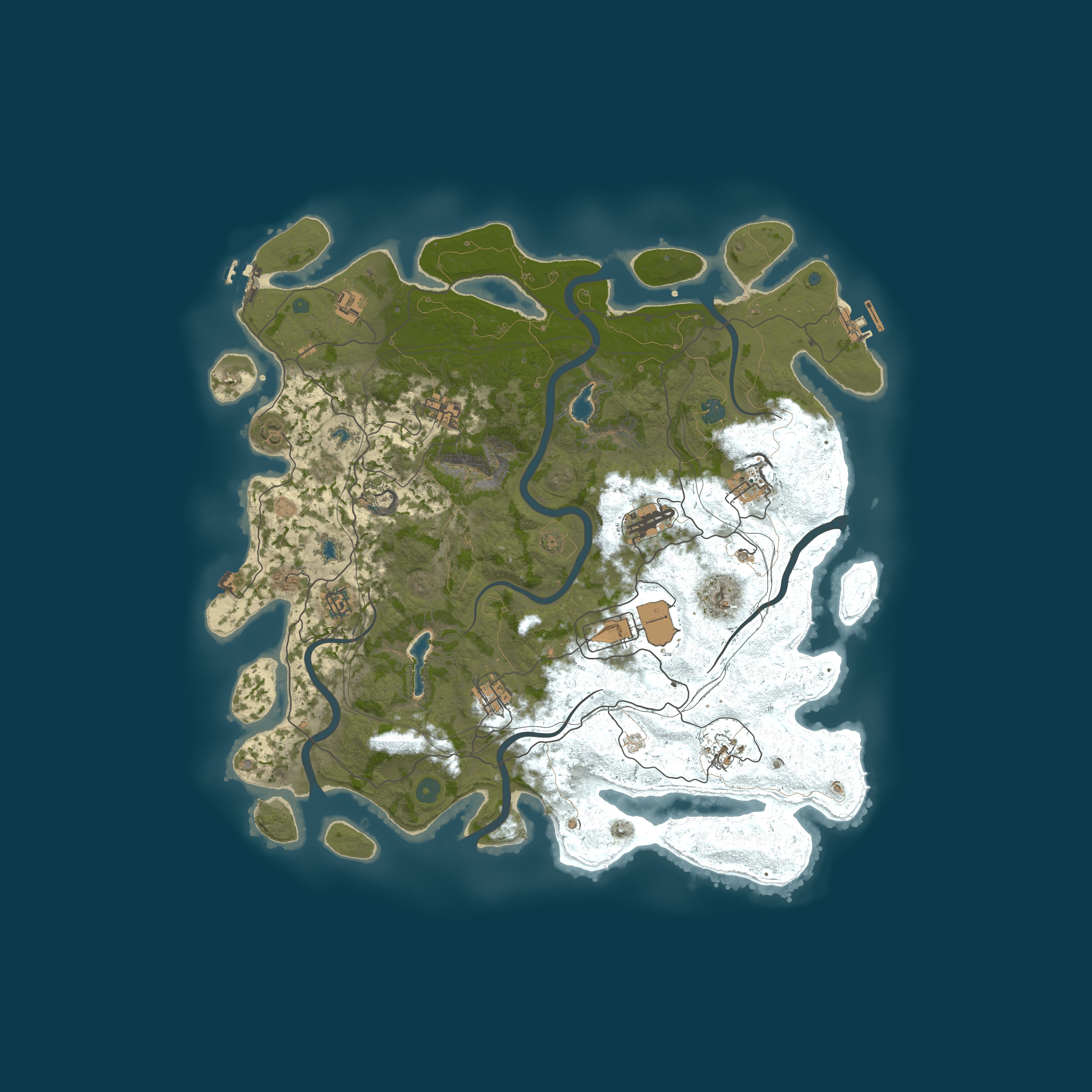 Map preview
