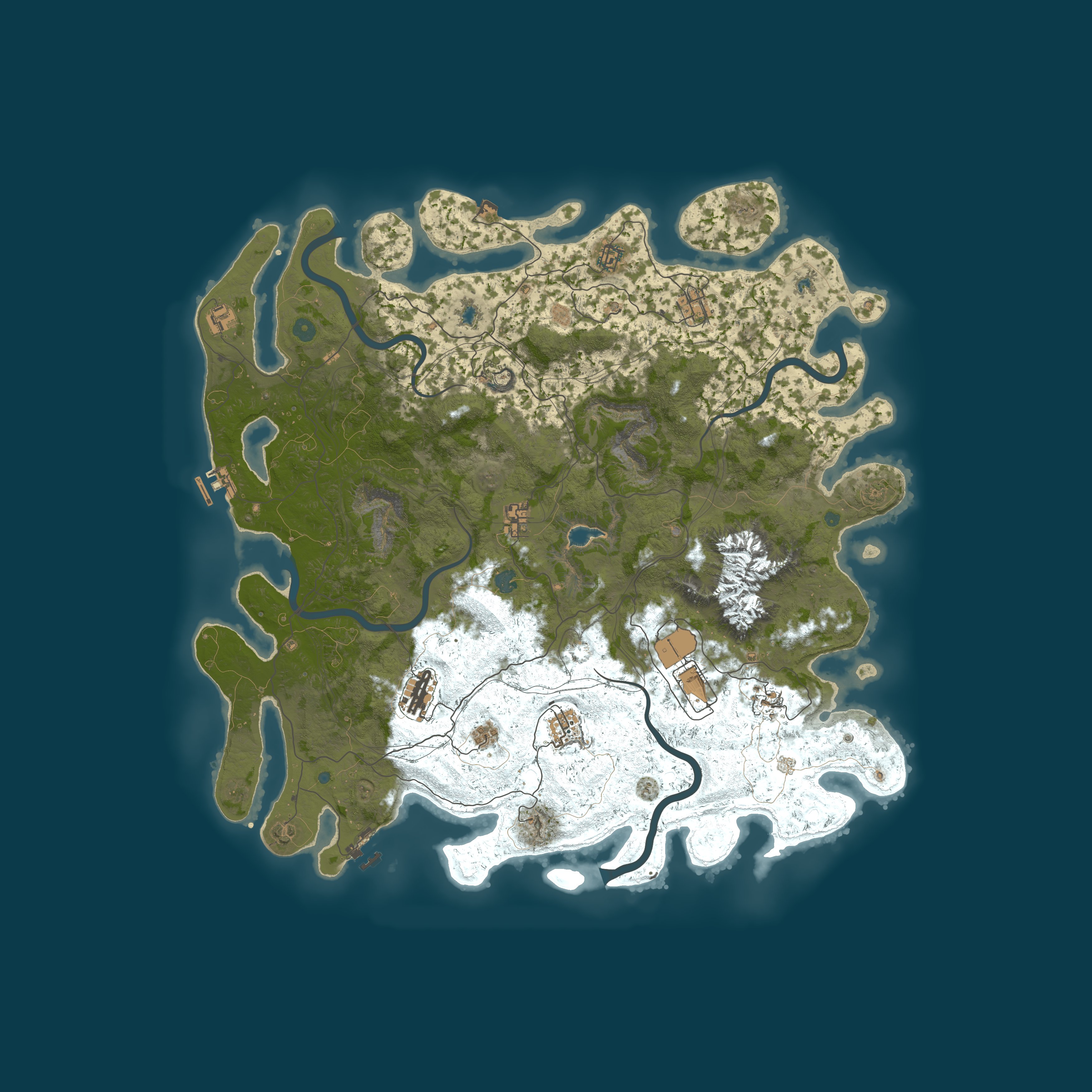 Rust map 5000/1021355664