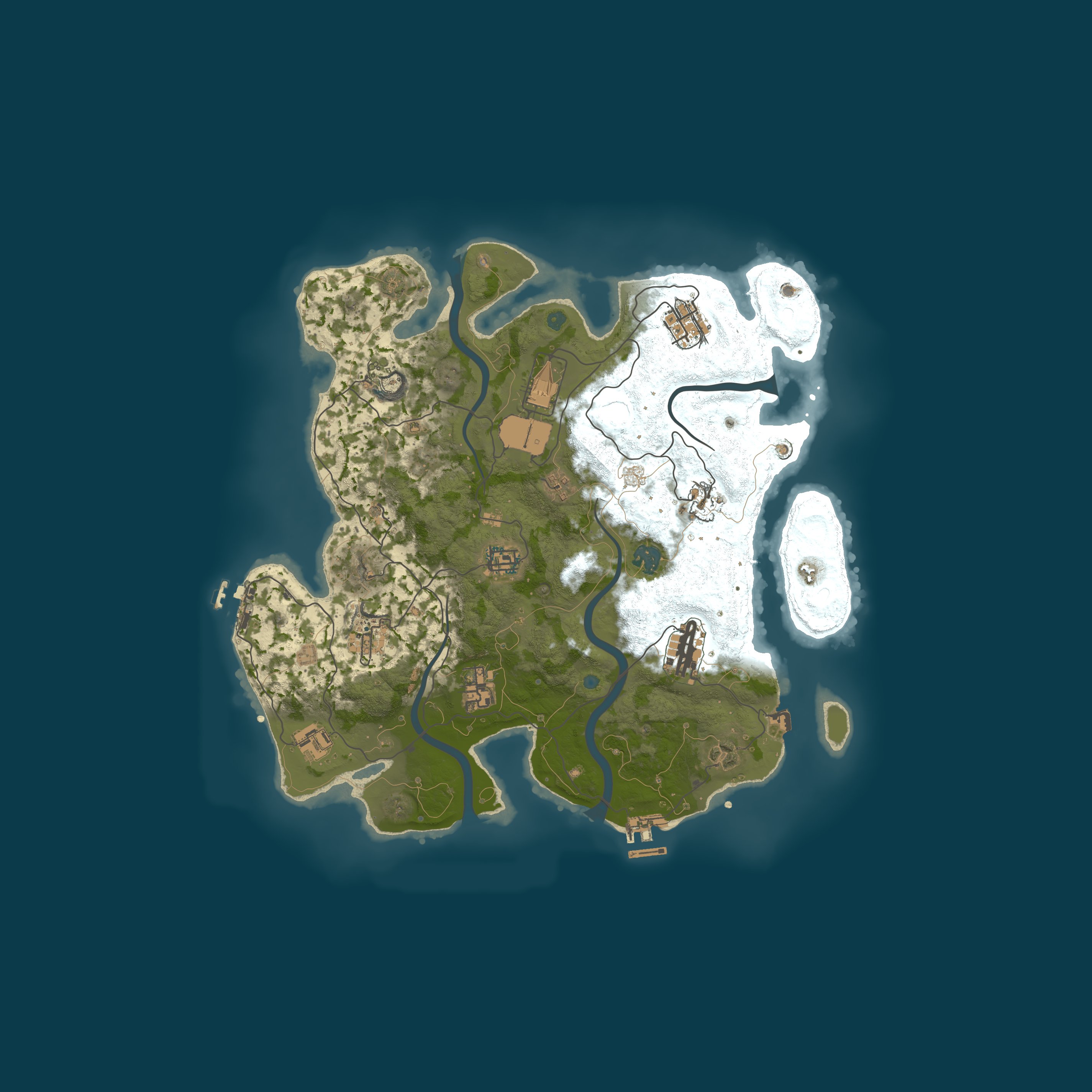 Rust map 3700/83521616