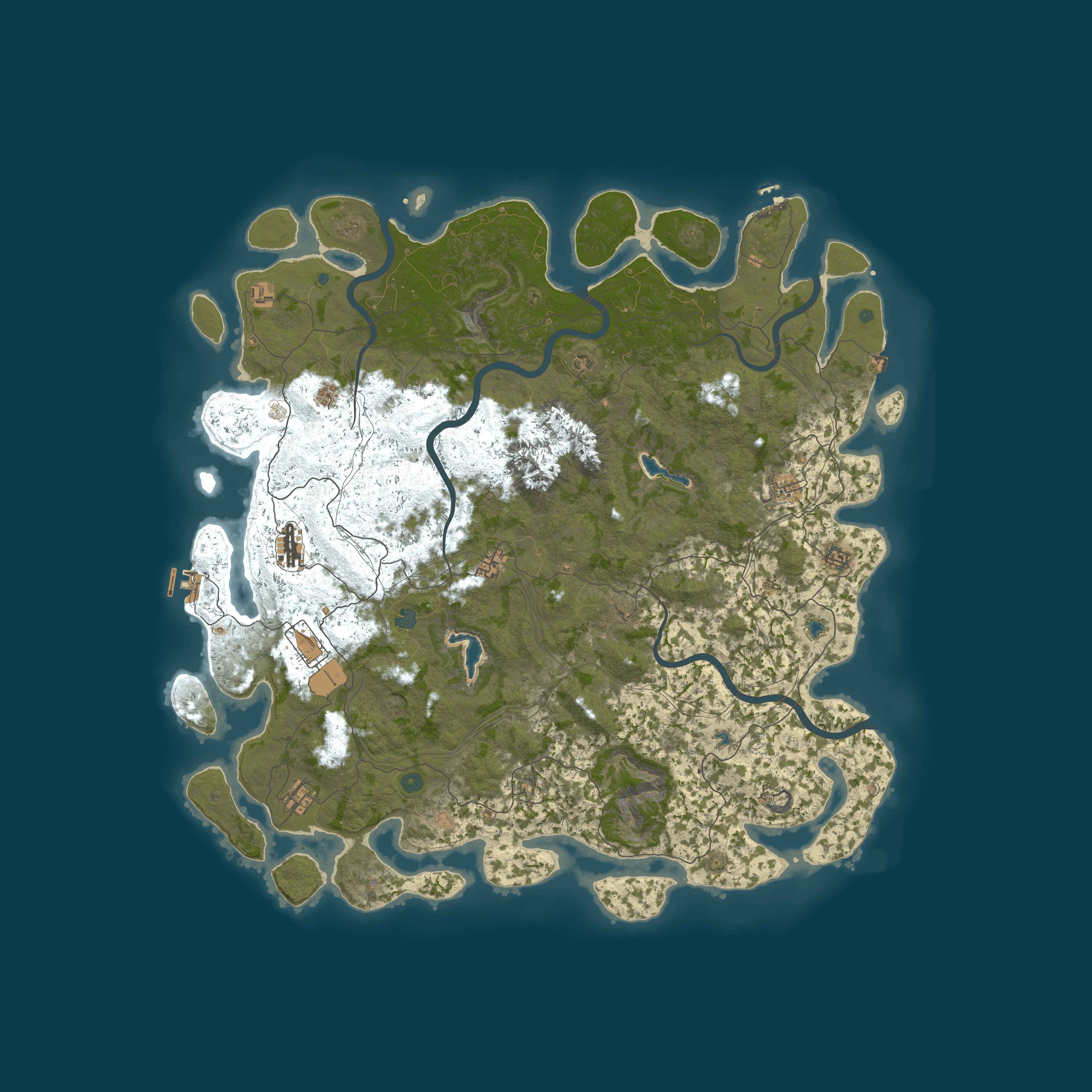 Map preview