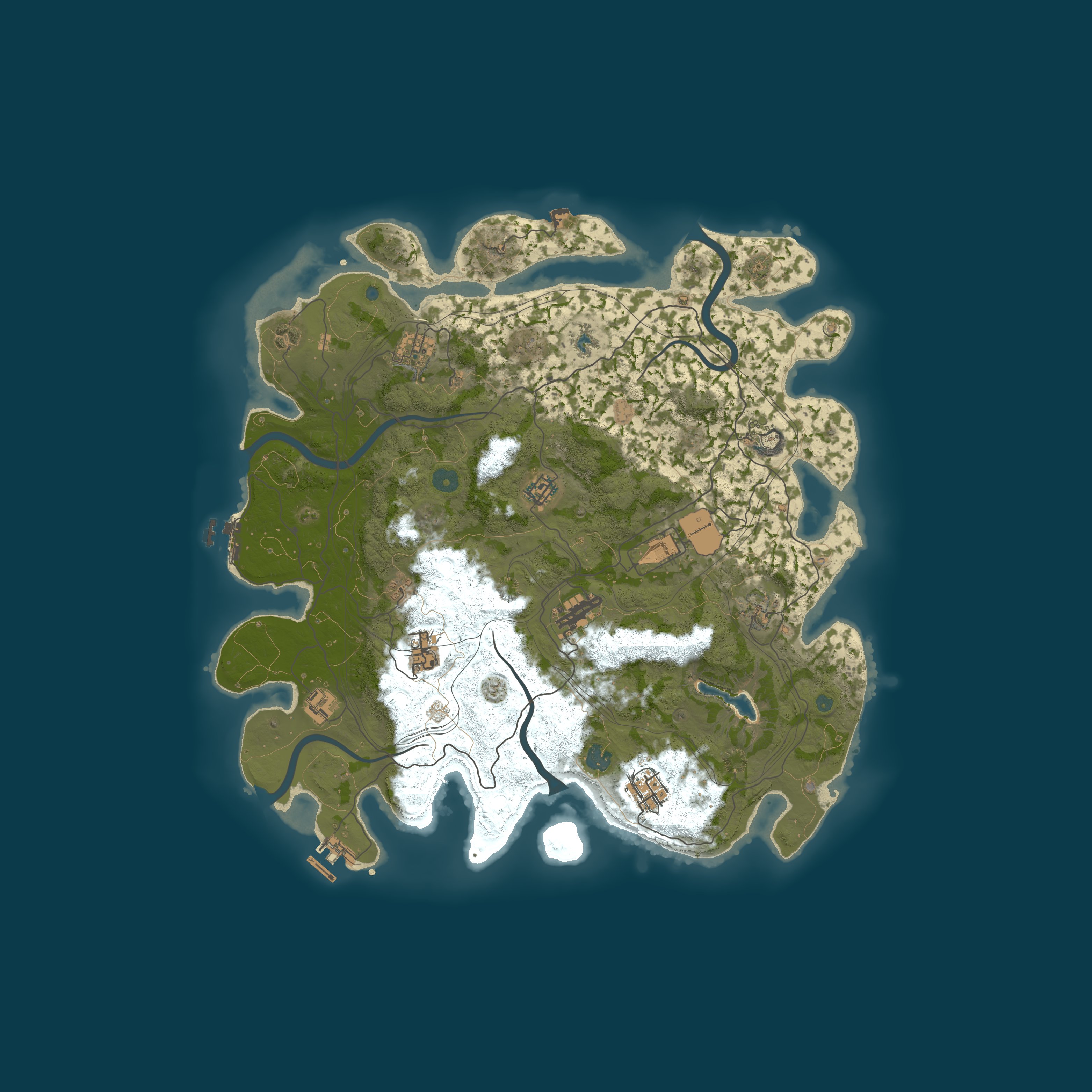 Rust map 4250/2693