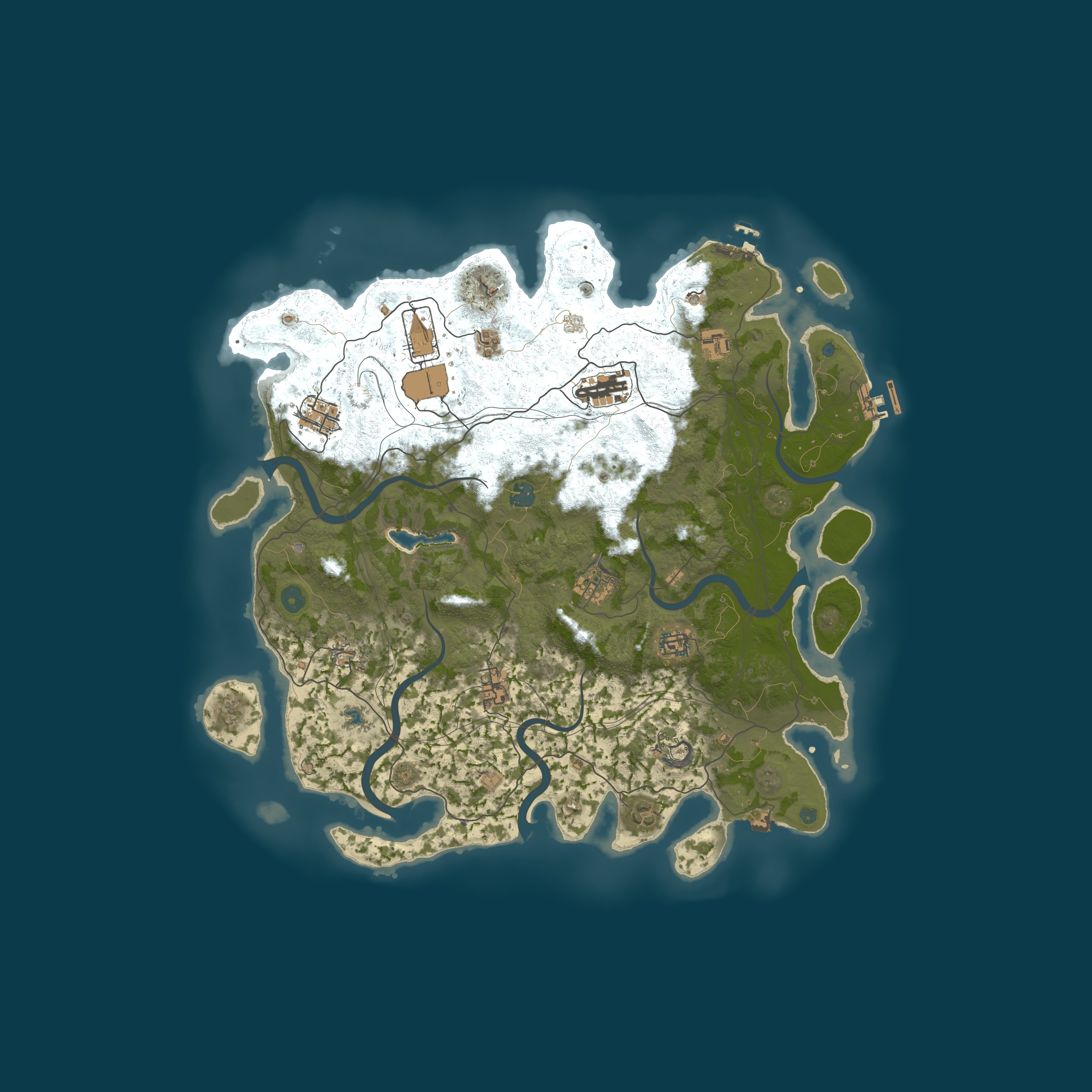 Rust map 4300/1056544154