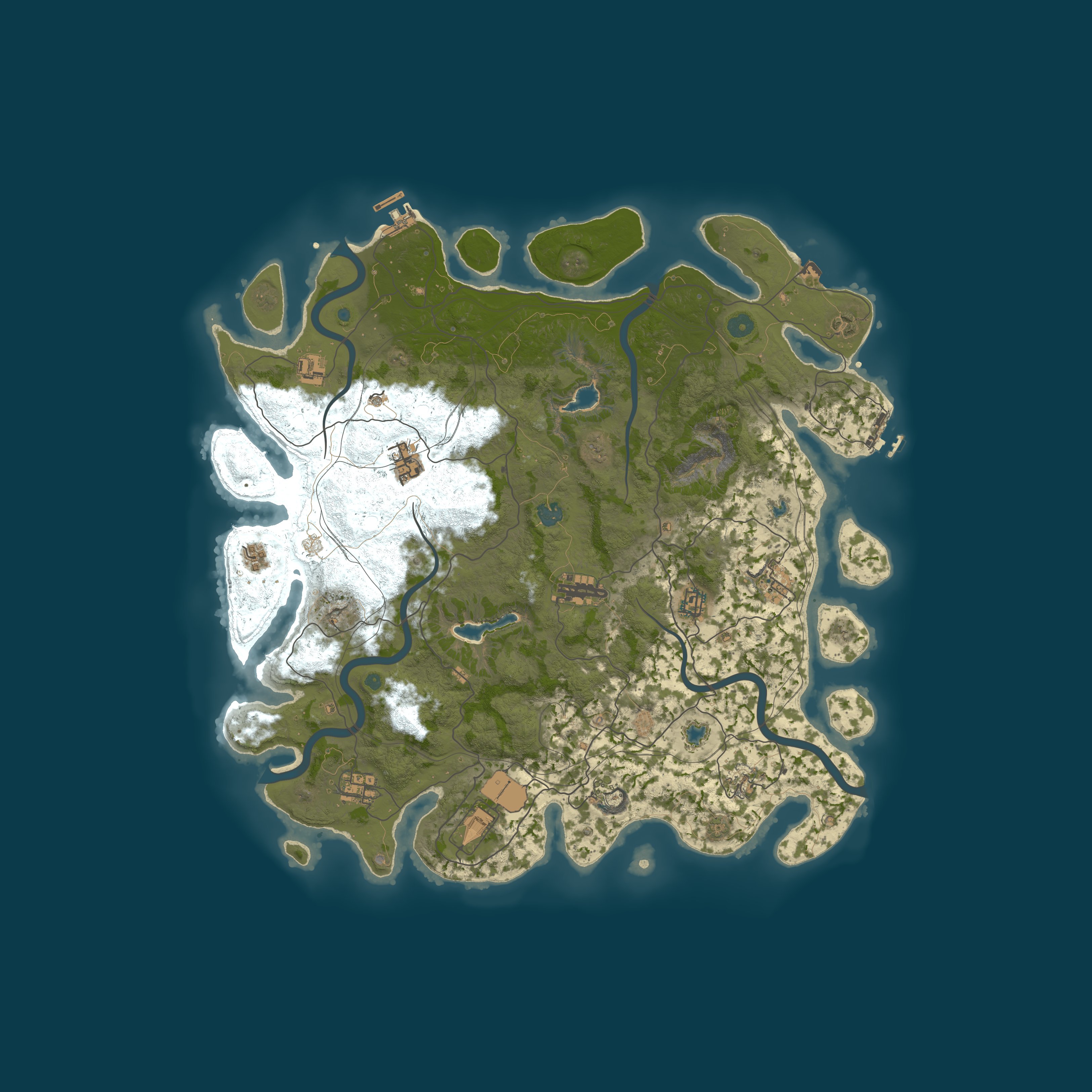 Map for Rustlabor Trio Newbie Friendly | RaidTimes | JUST FULLWIPED