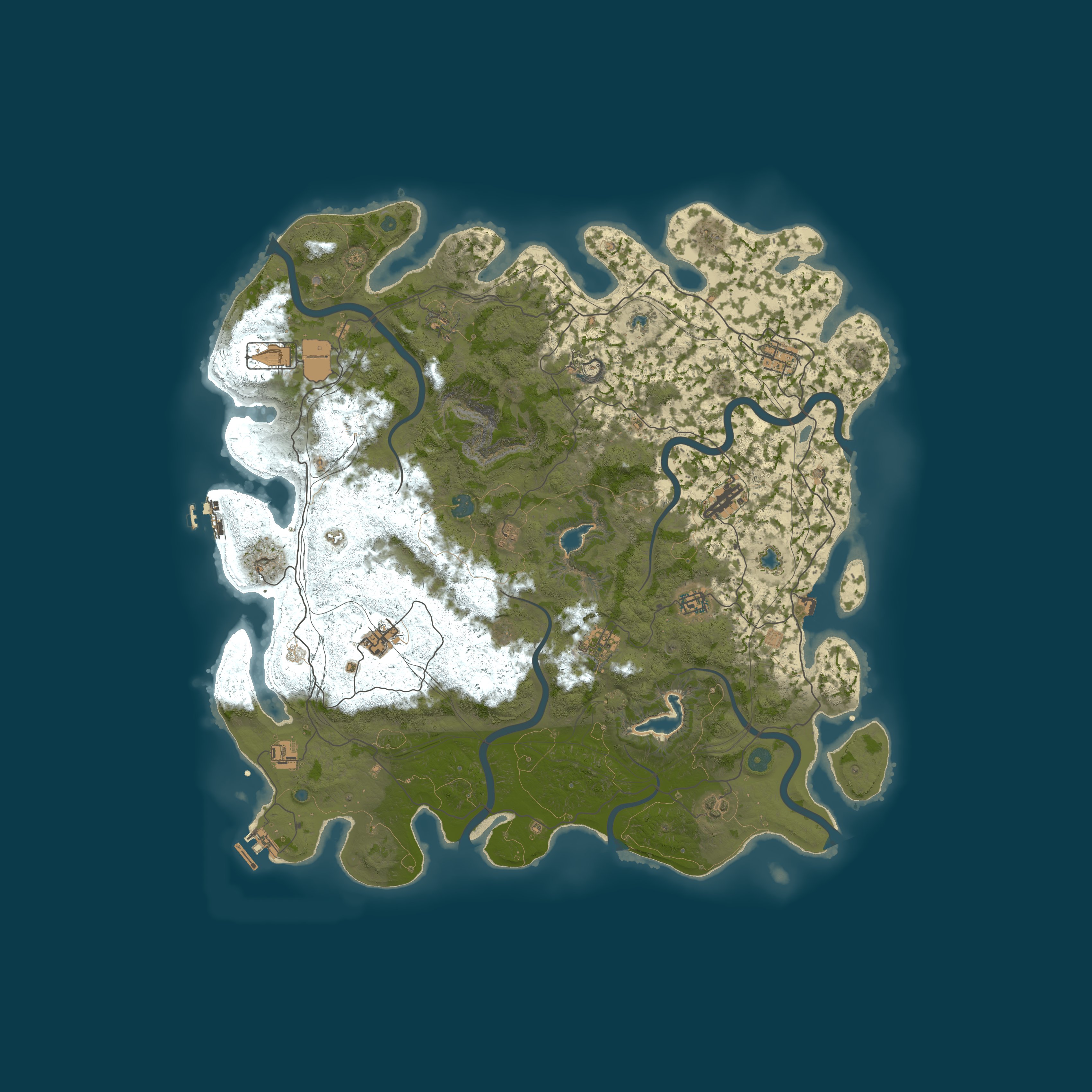 Rust map 4800/1472977665