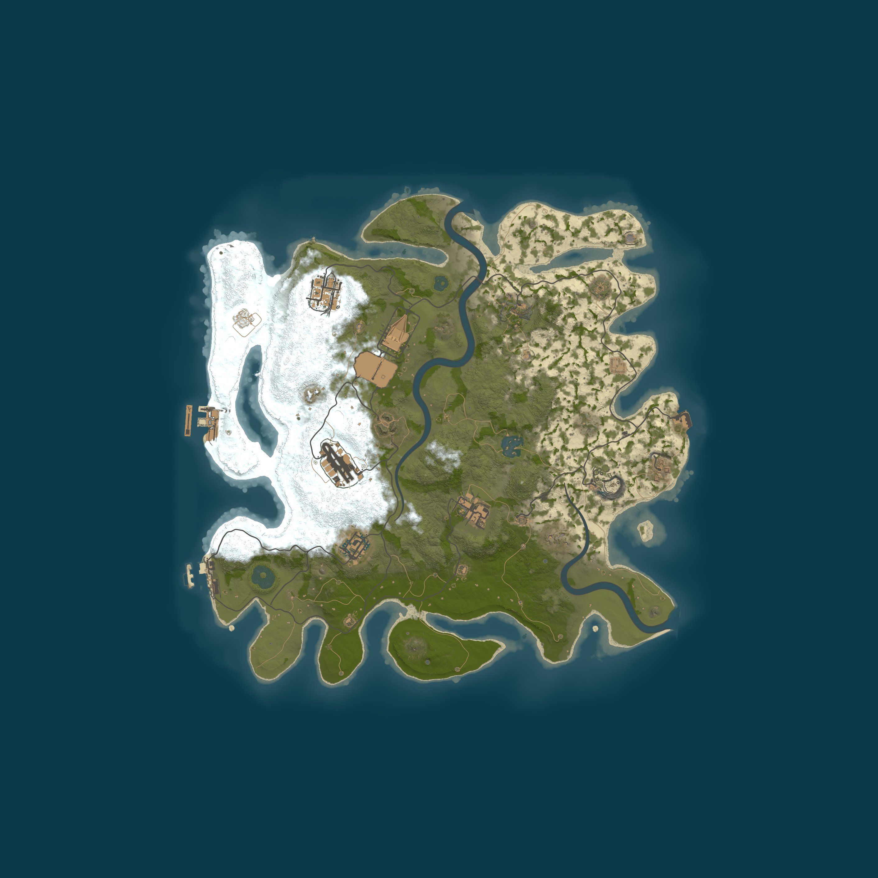 Map preview