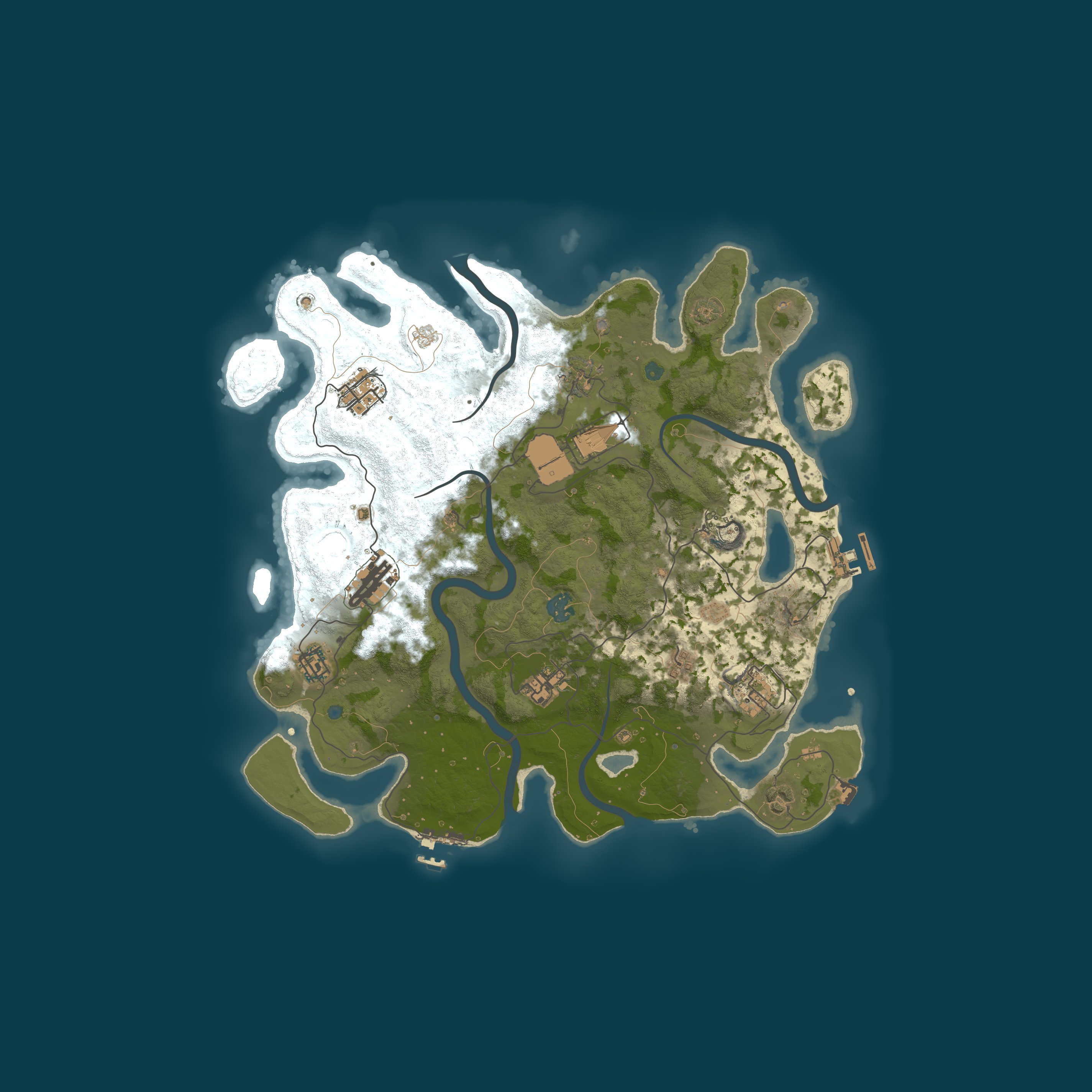 Map preview
