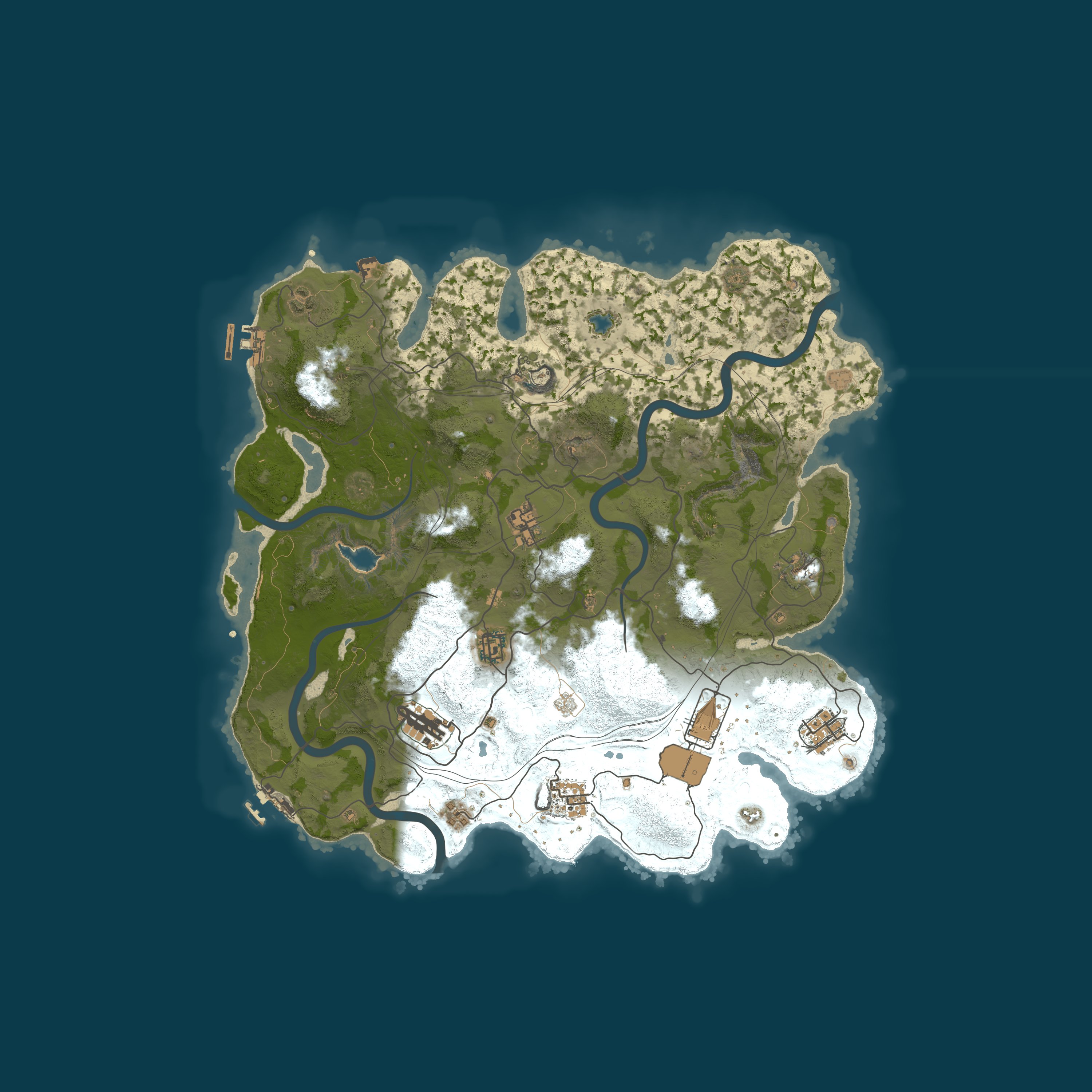 Map preview