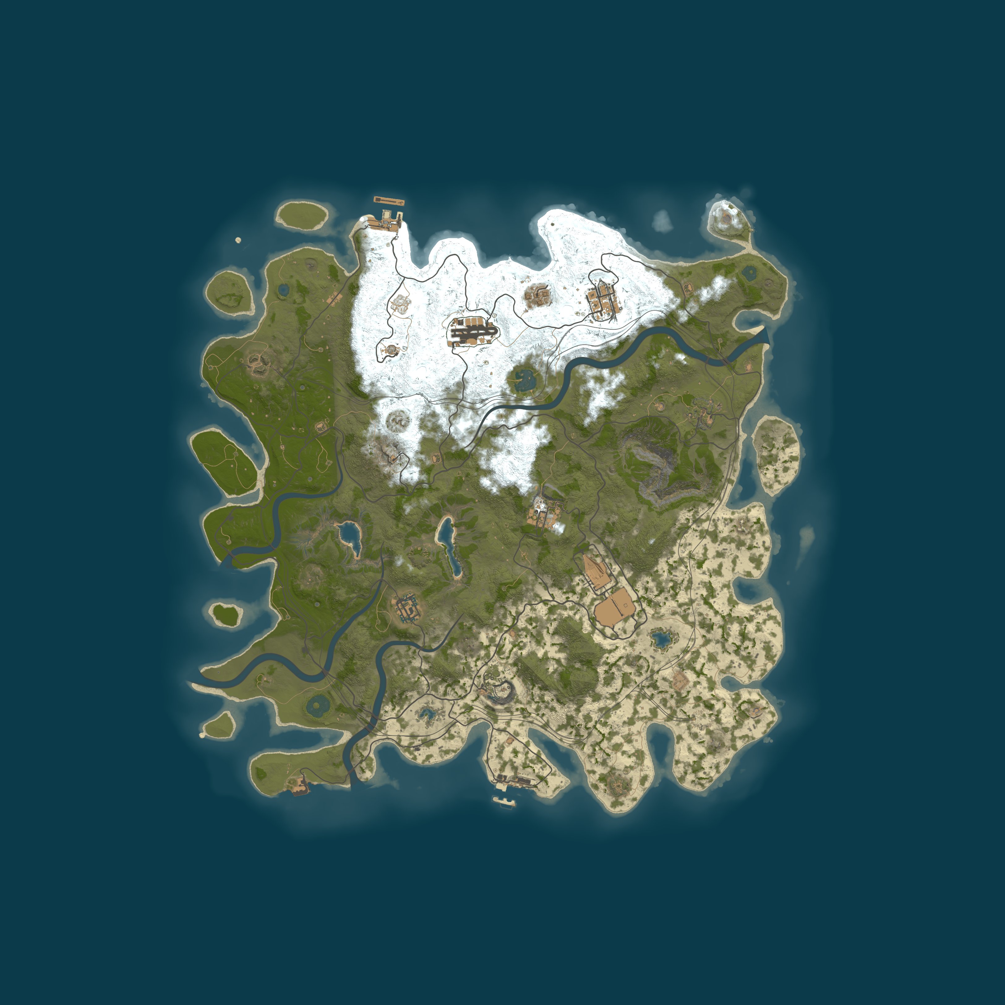 Map preview