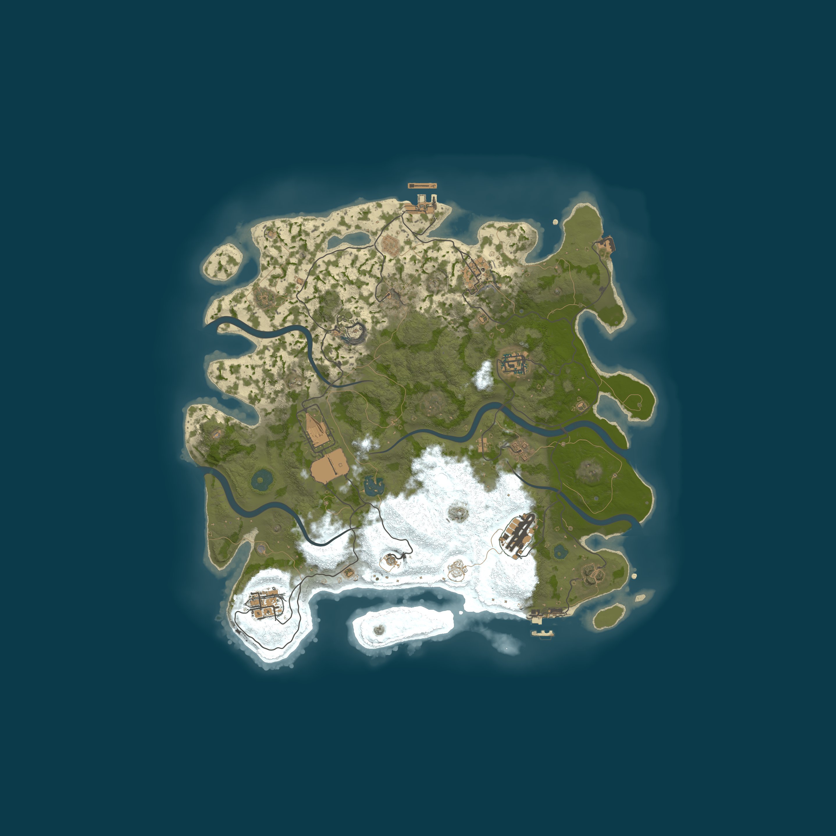 Map for [US] Facepunch Small 1