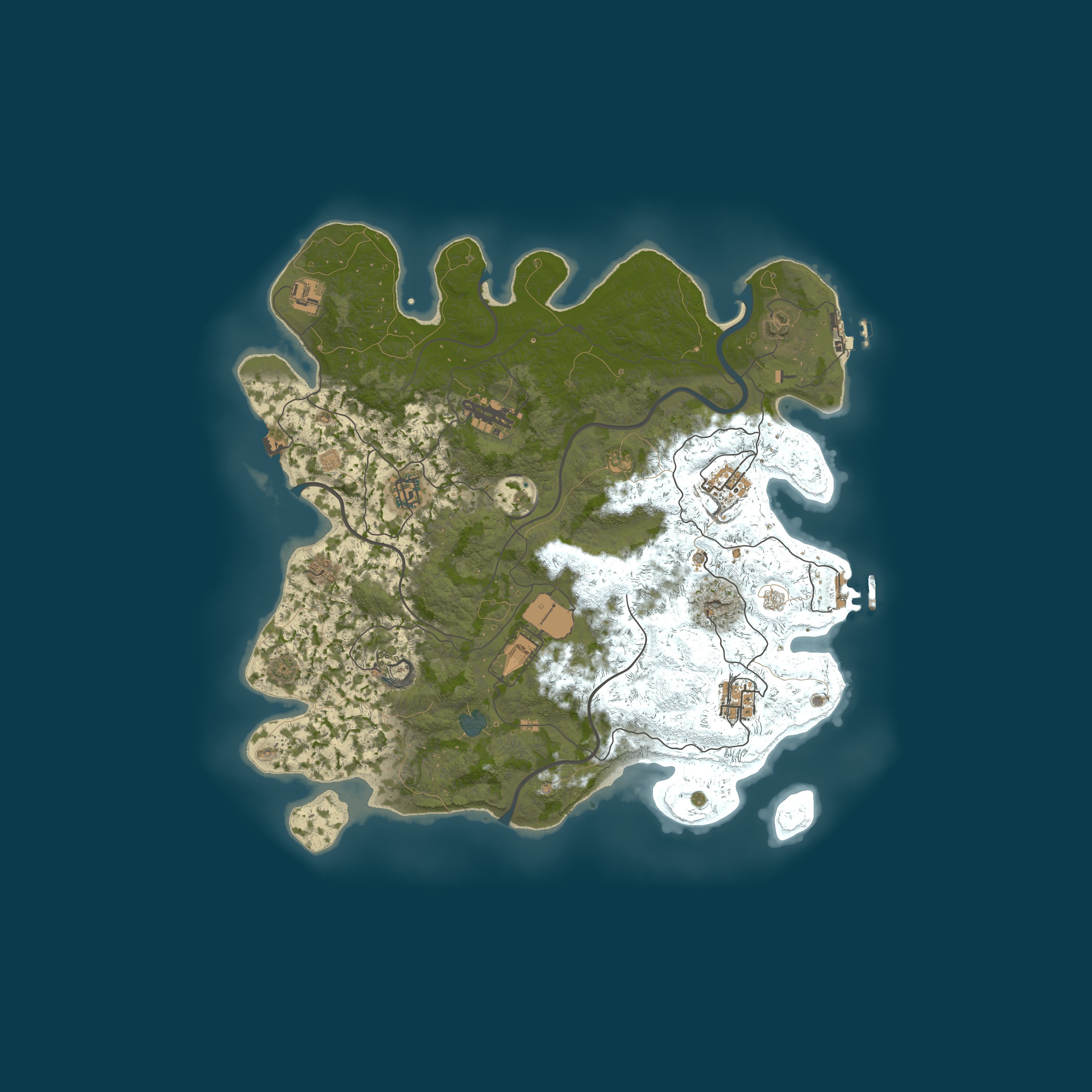 Custom Map
