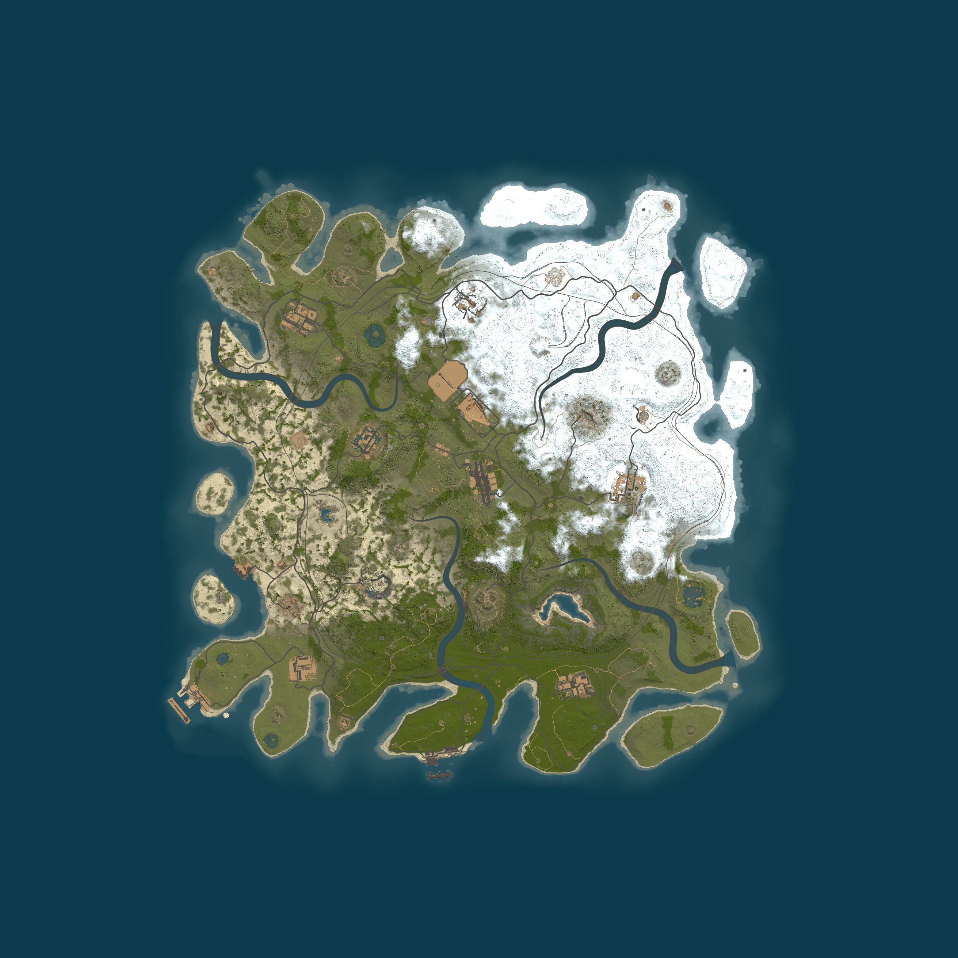 Rust map 4250/851799