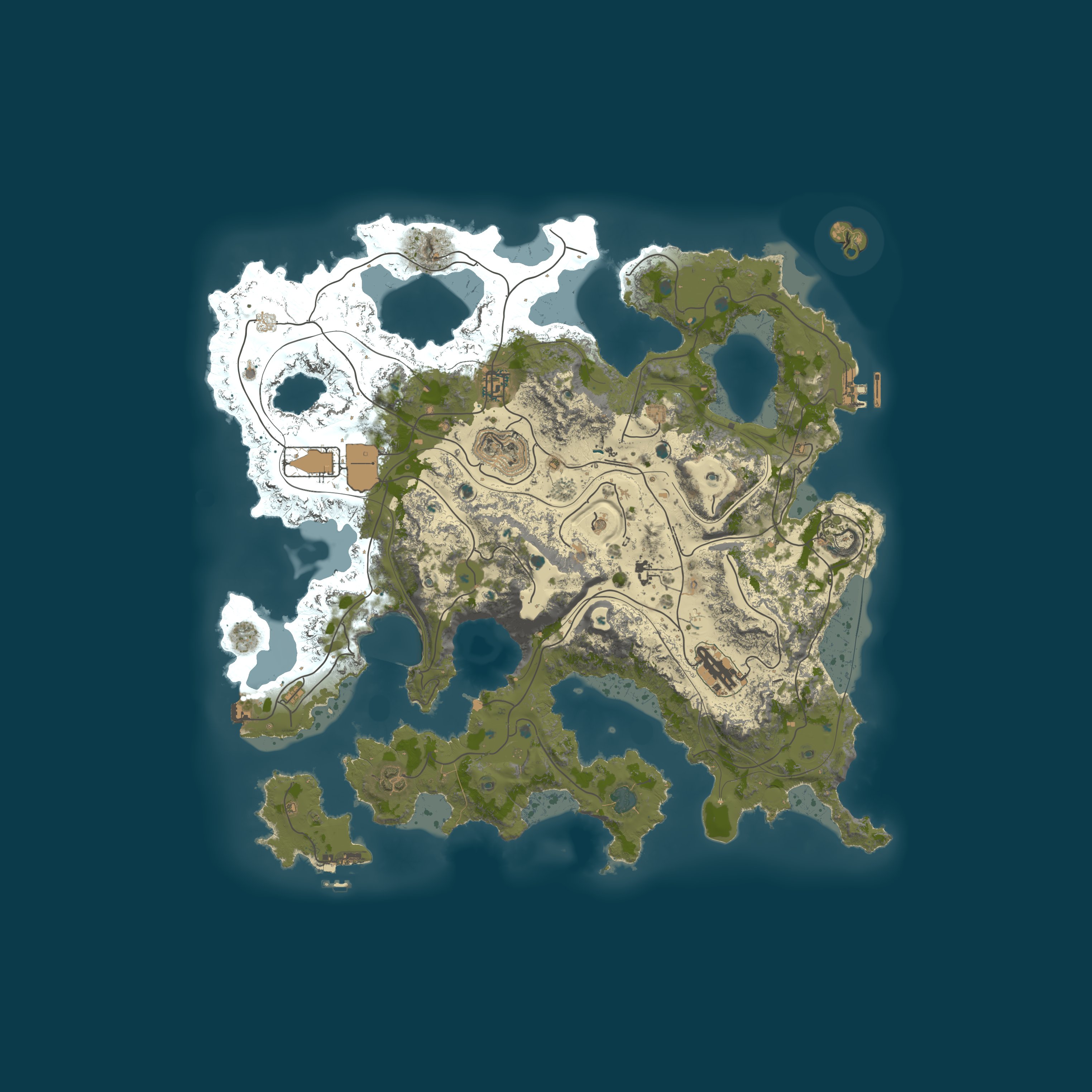 Map preview