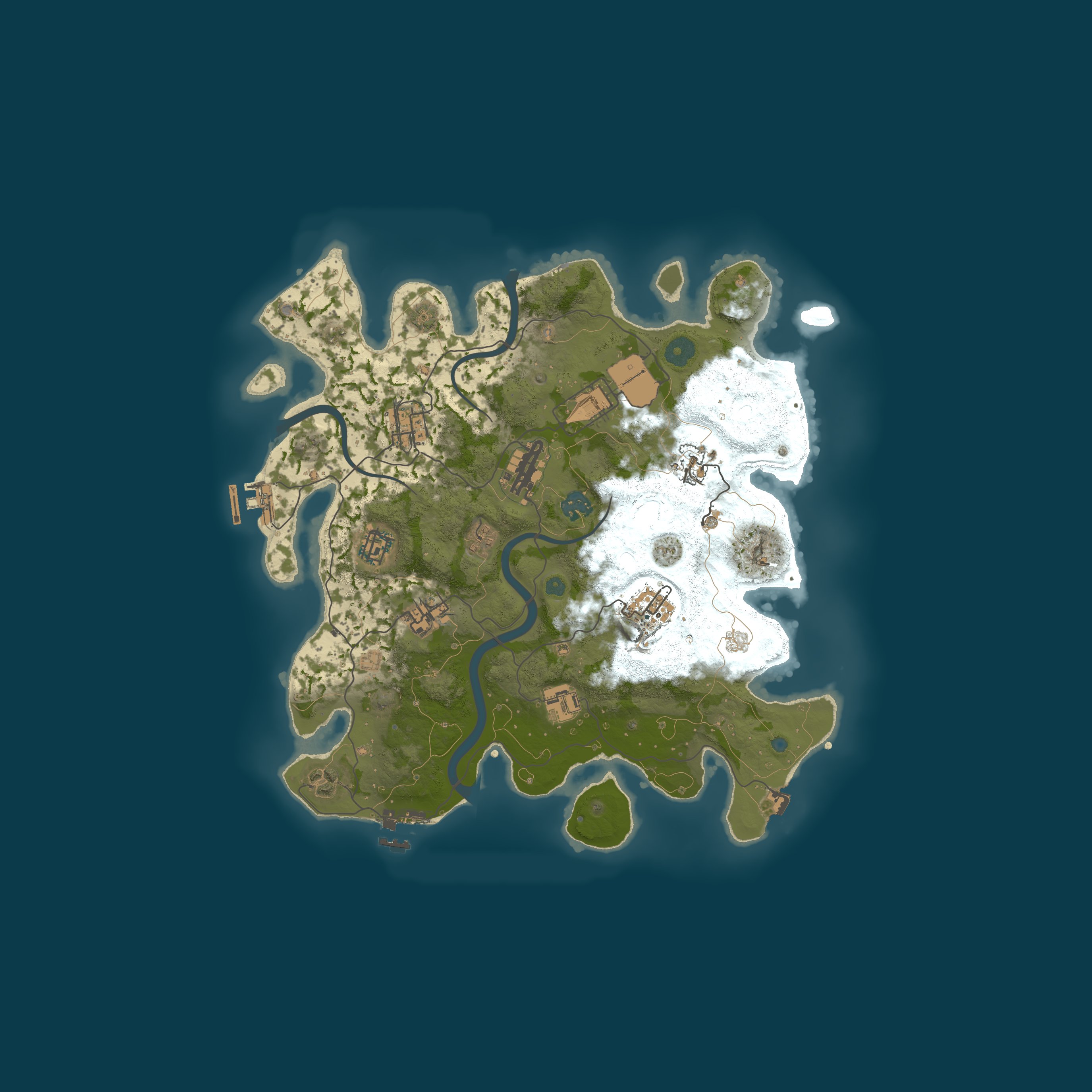 Rust map 3500/1261505173
