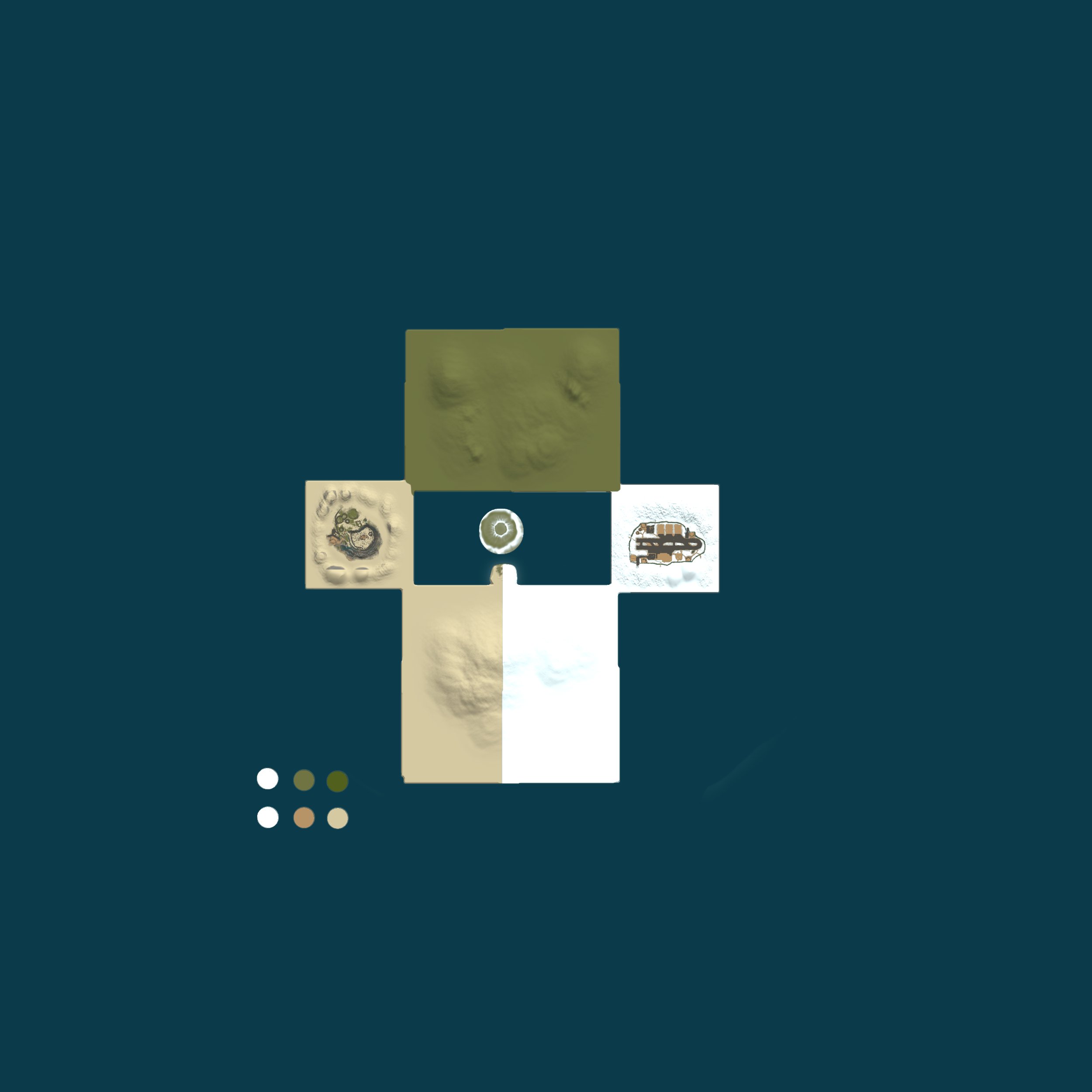 Map preview