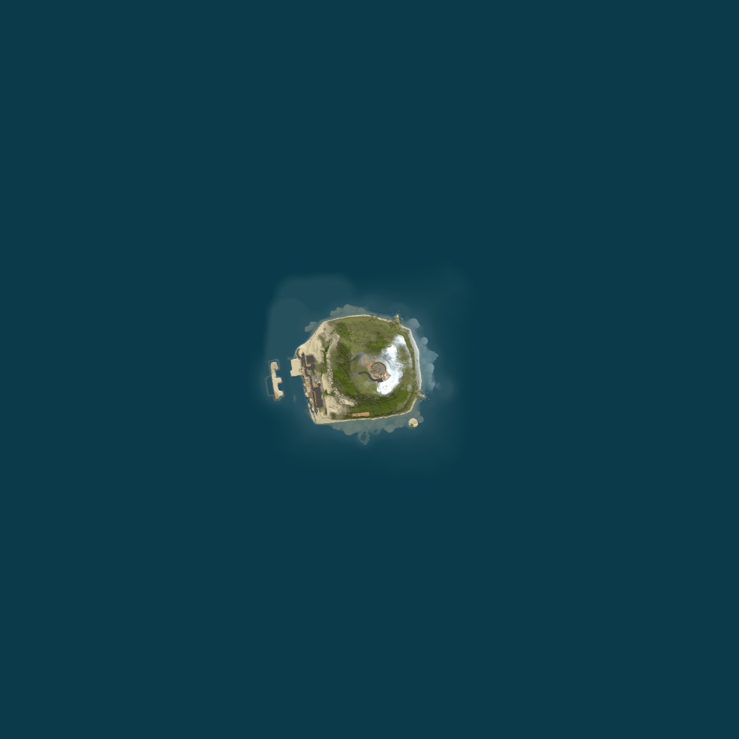 Procedural Map