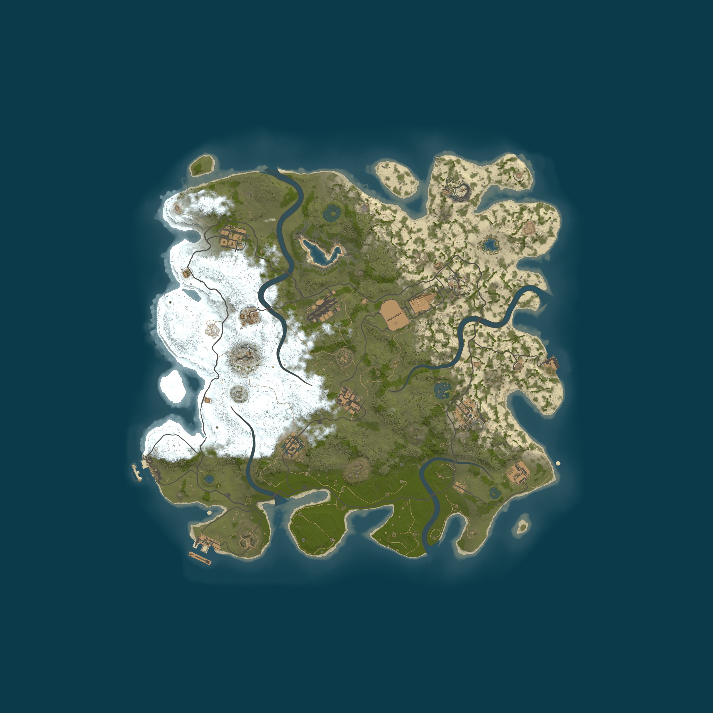 Rust map 4000/2058063474