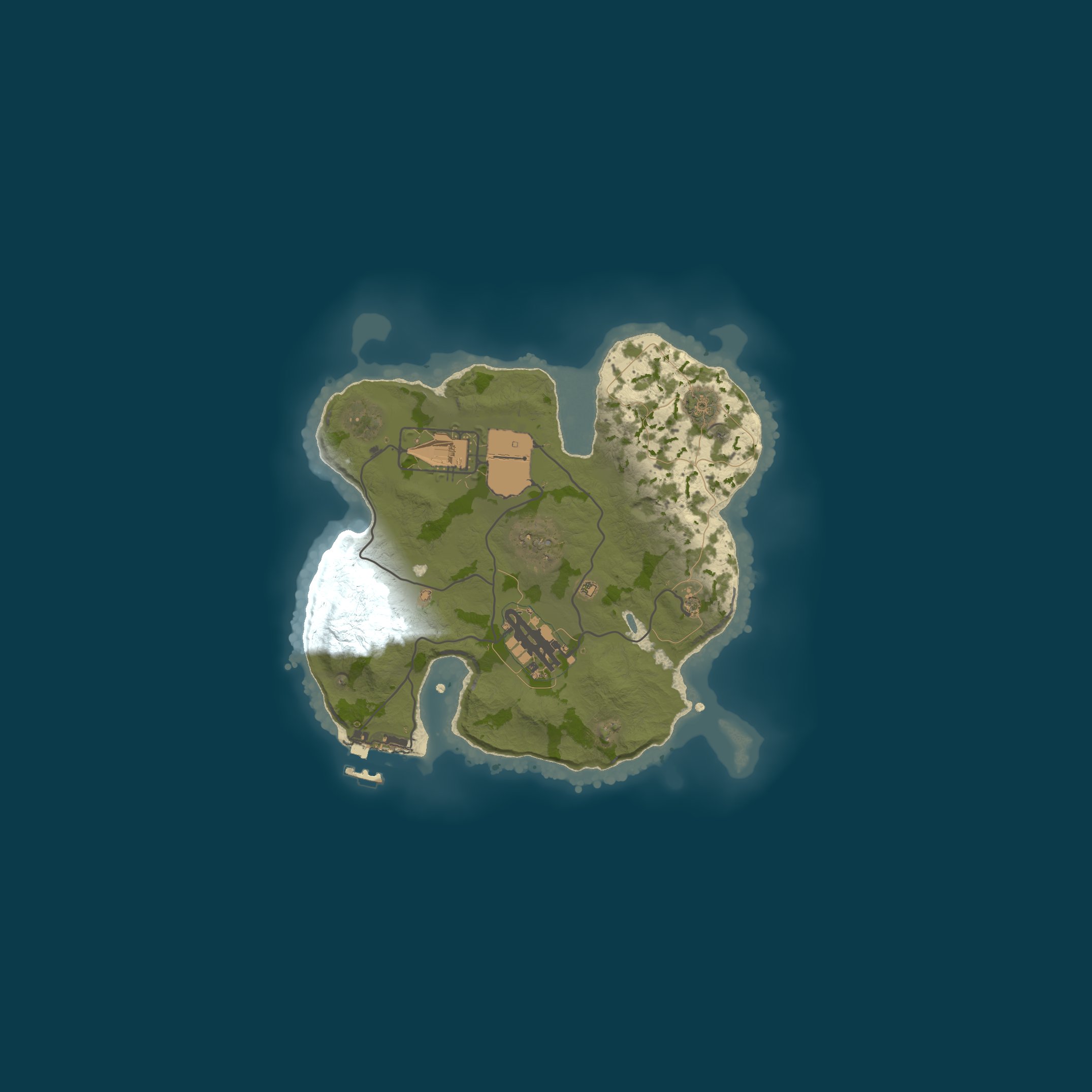 Map for xMilion X1000000 BATTLEFIELD  | MILLION | FUNSERVER |  3/6