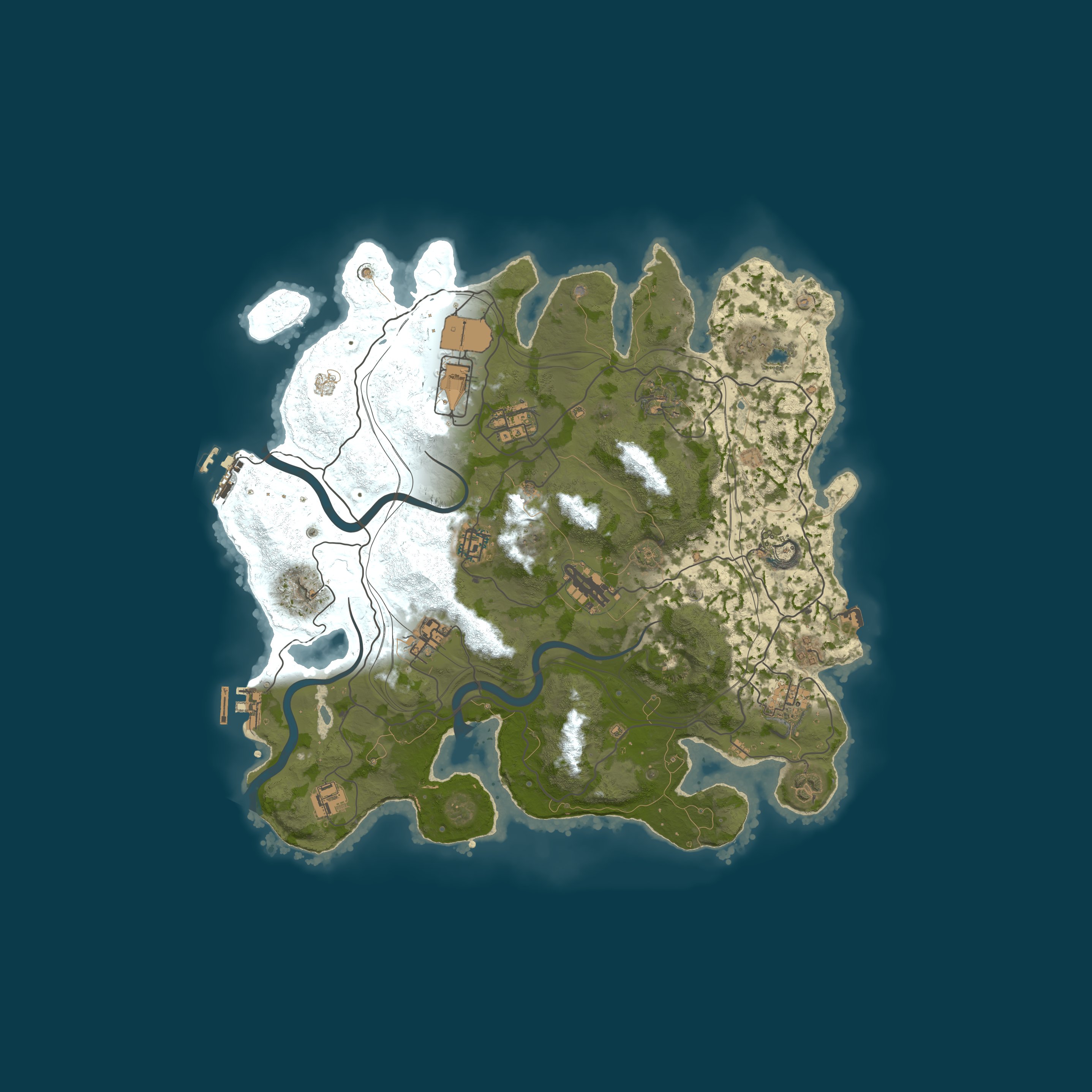 Rust map 3750/1337