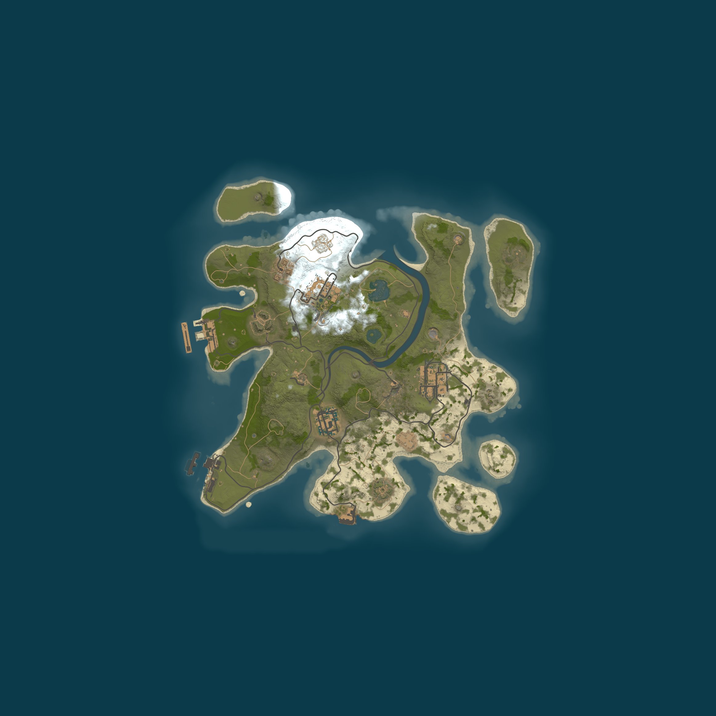 Rust map 2650/1488056333