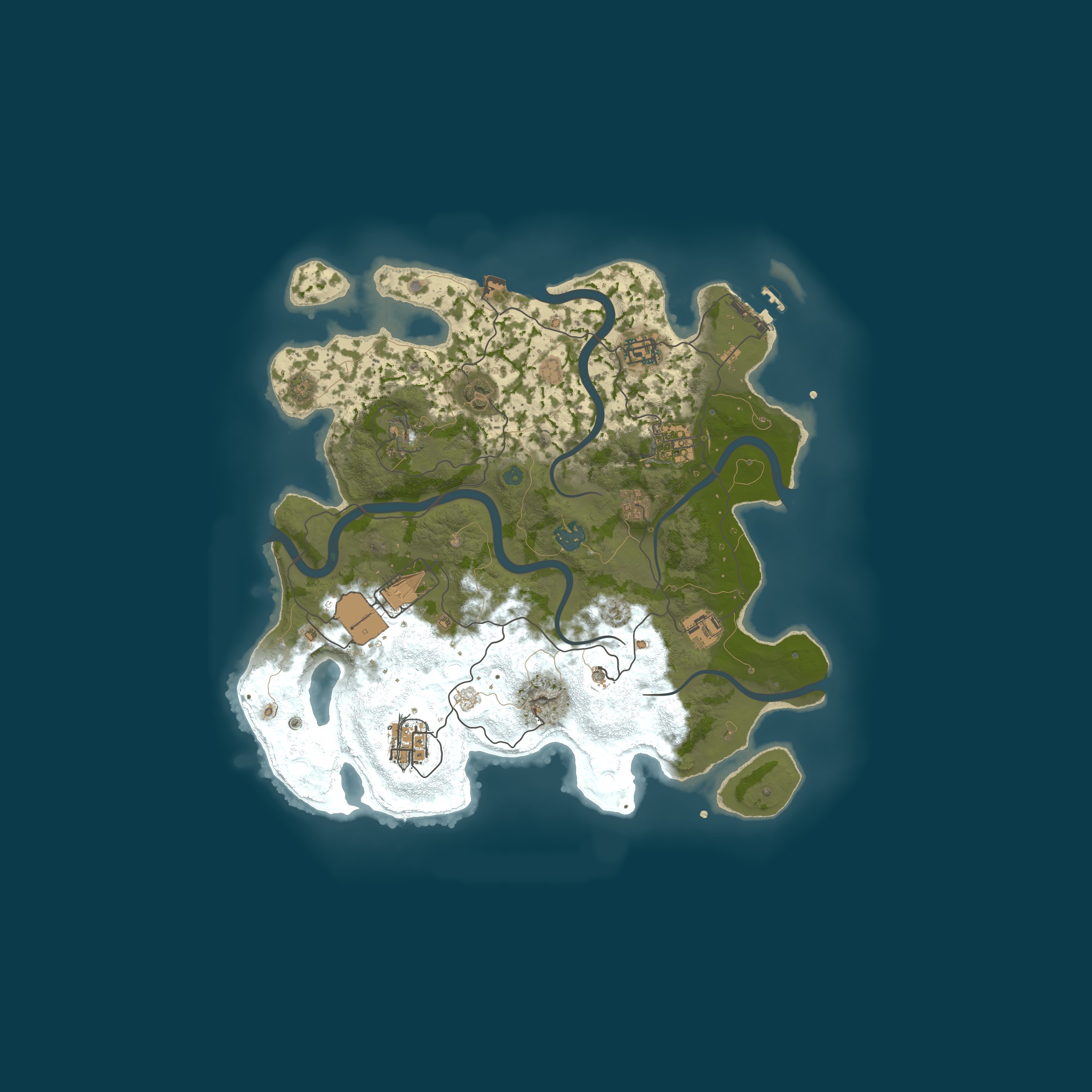 Rust map 3500/1375665015