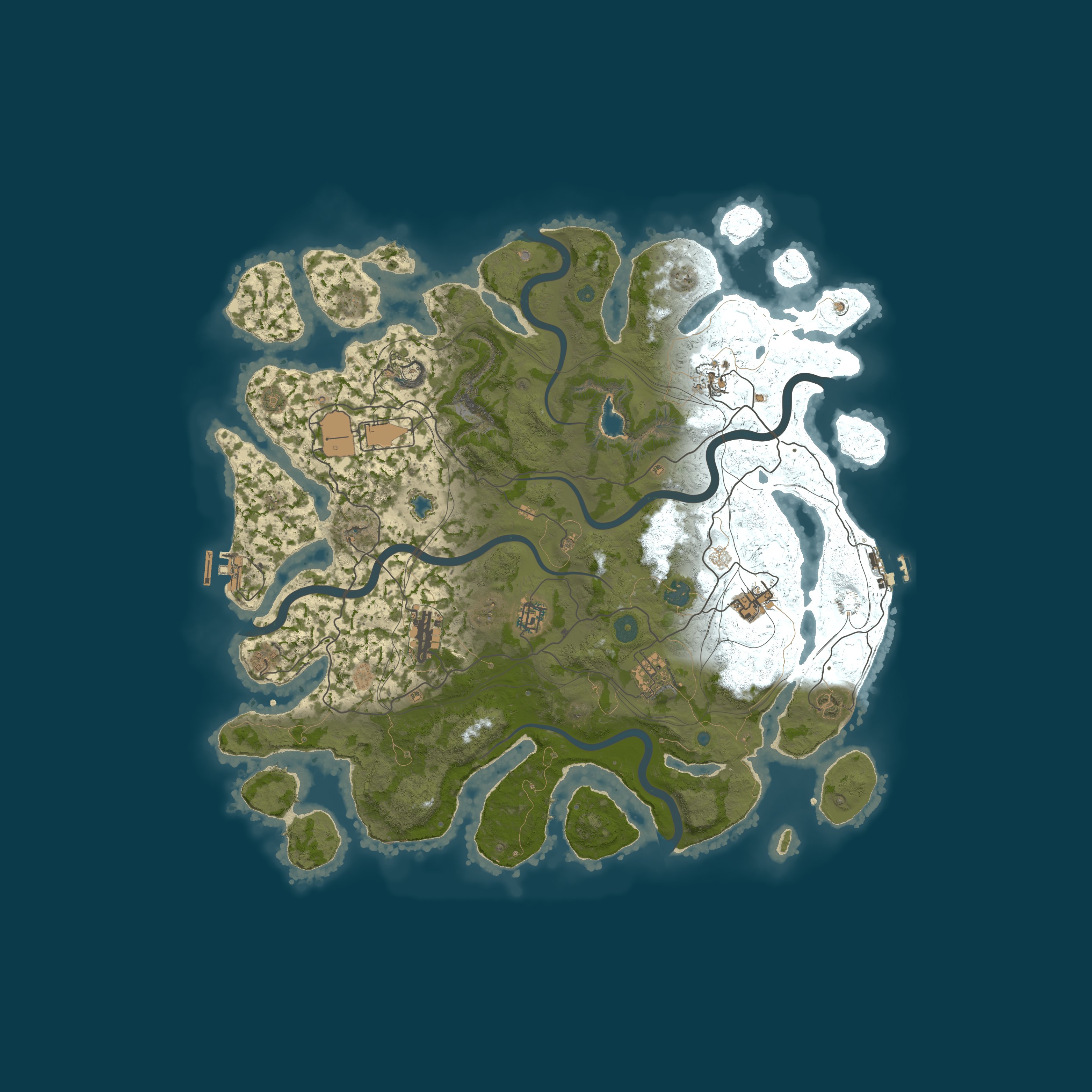 Map for РУССКИЙ | ДОБРЕЙШИЙ | НОВИЧОК 20.03