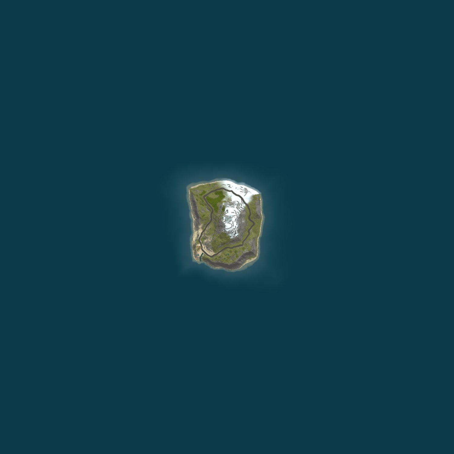 Custom Map map