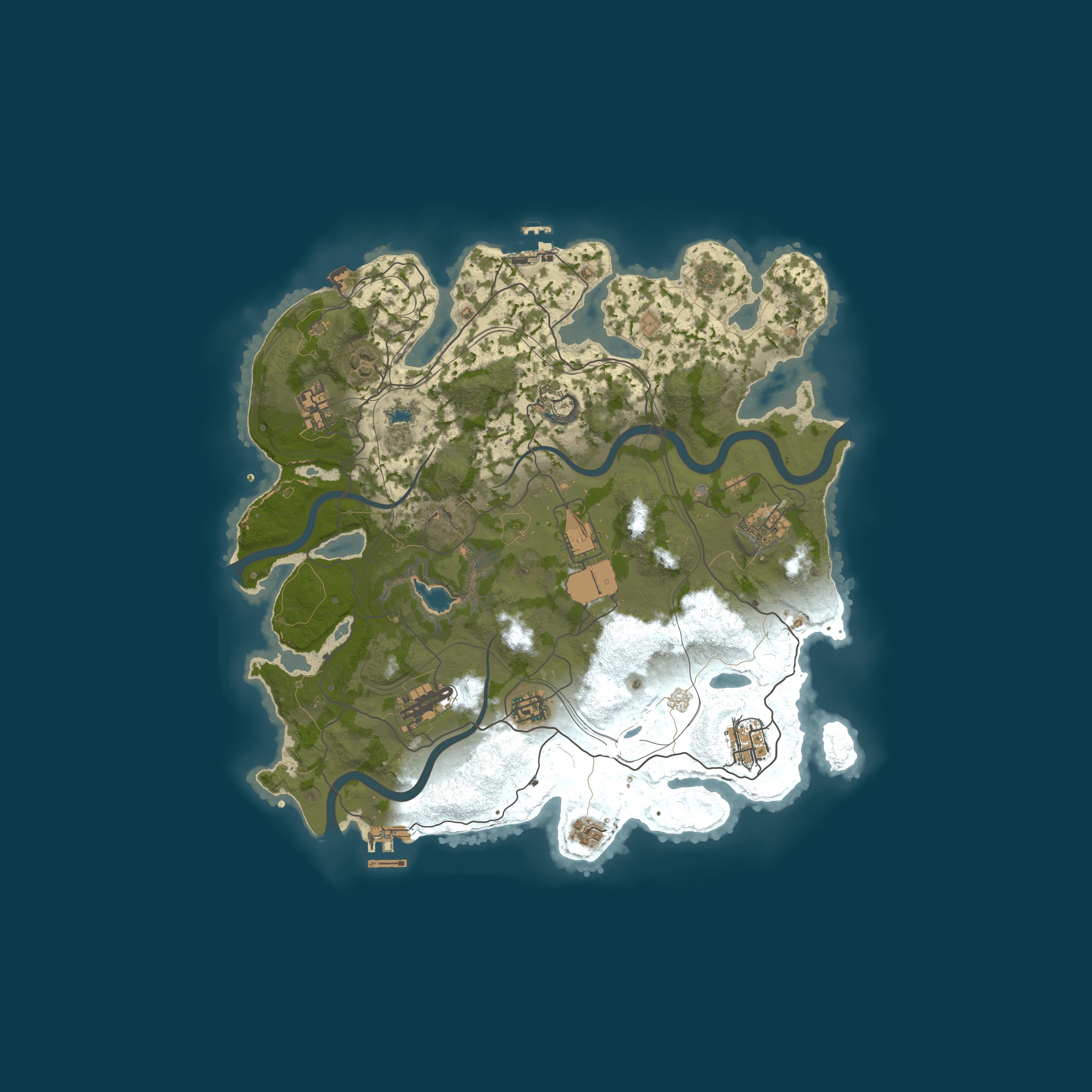 Map preview