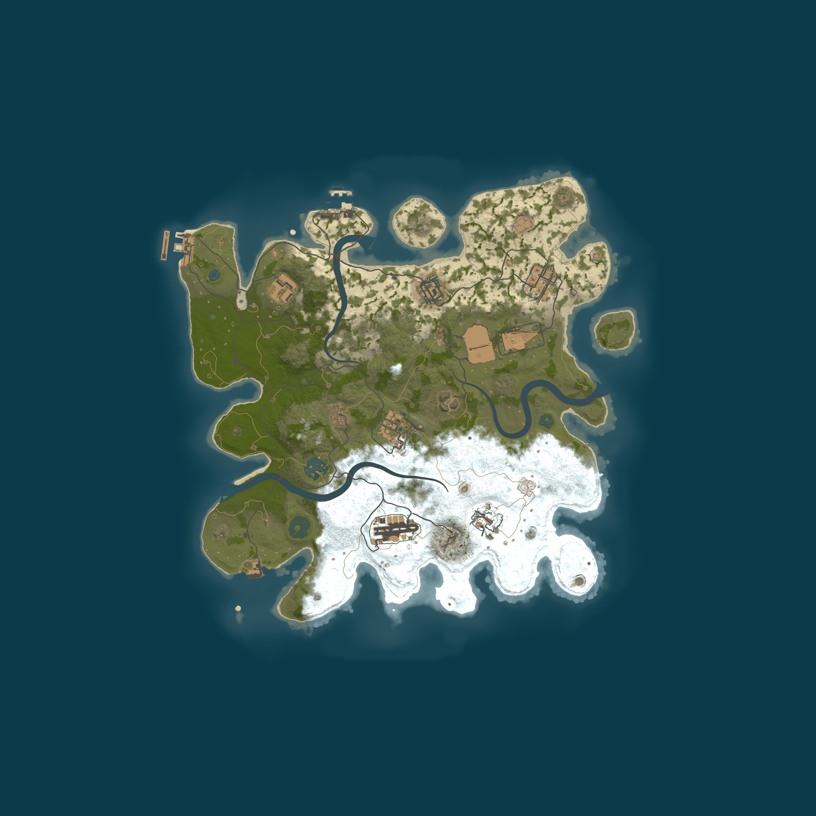Map preview