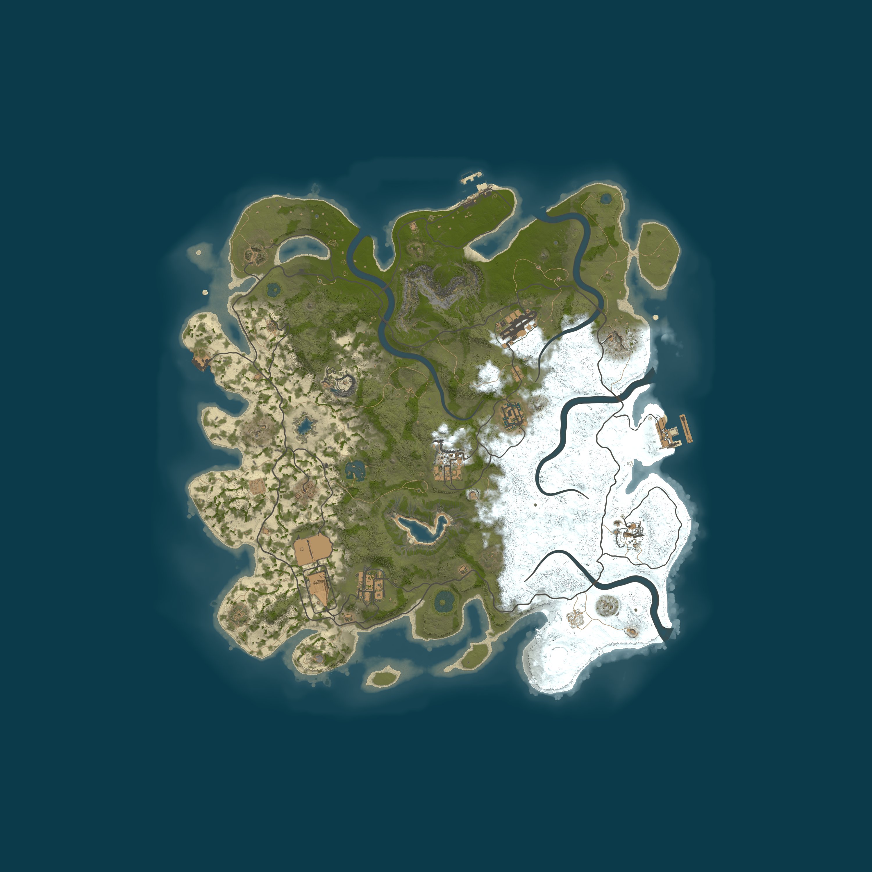 Map preview