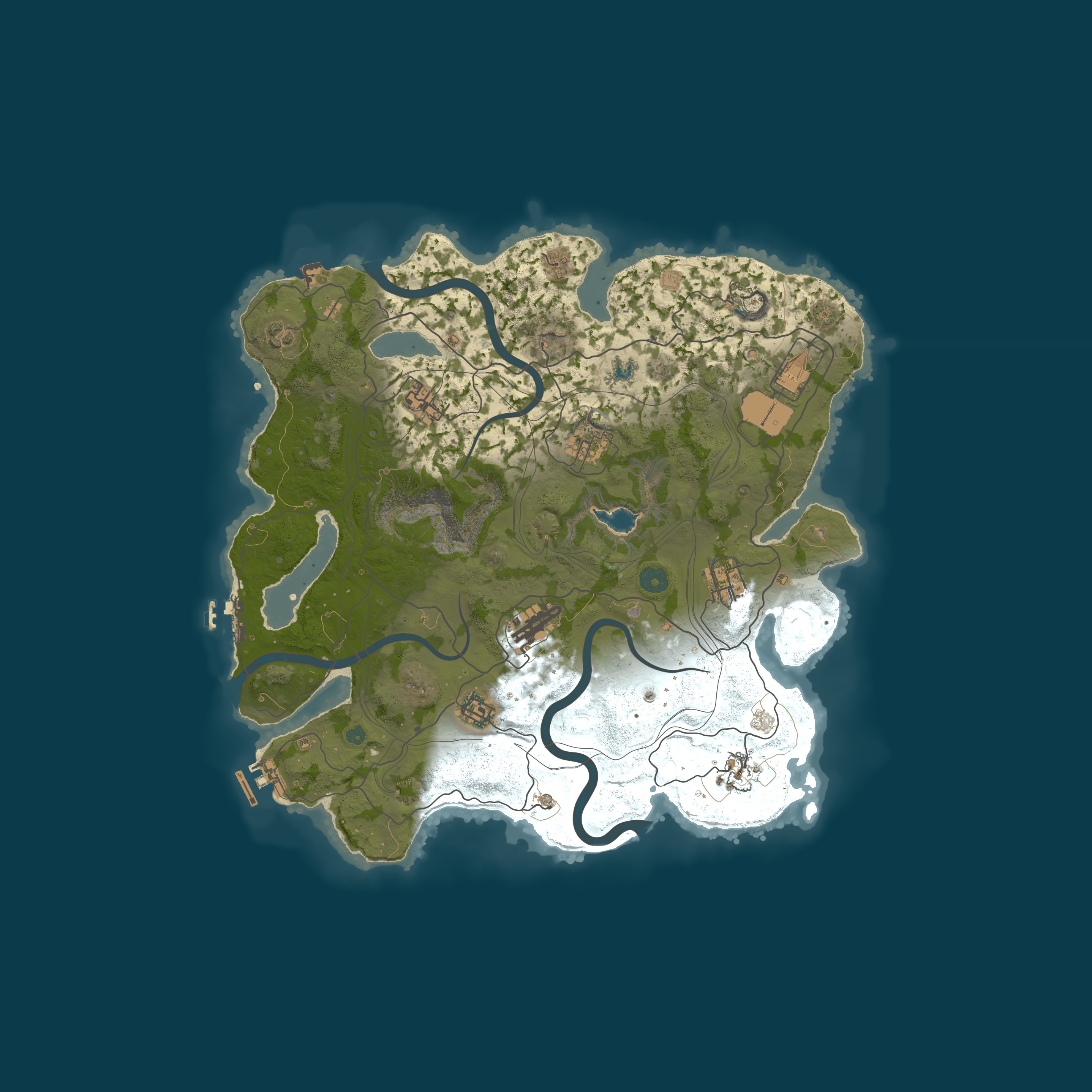Map preview