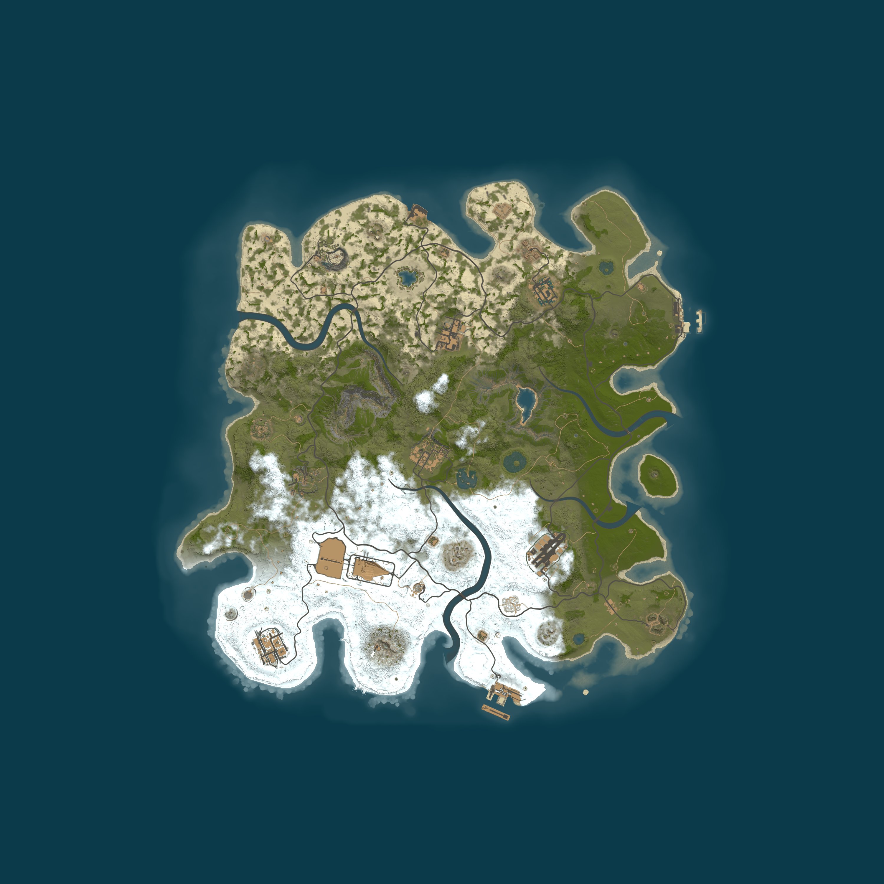 Map for PepiAU | Private
