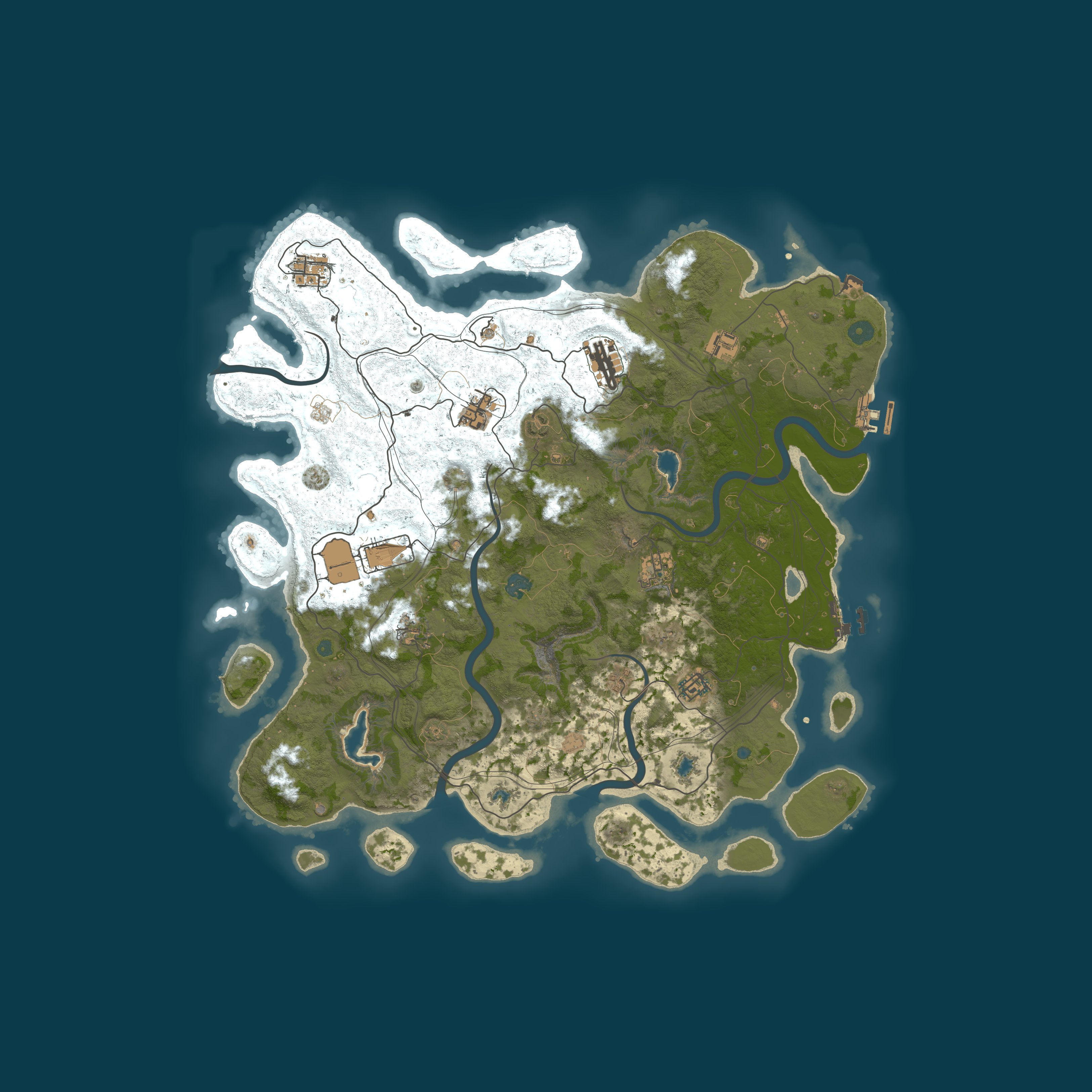 Rust map 4500/909090909