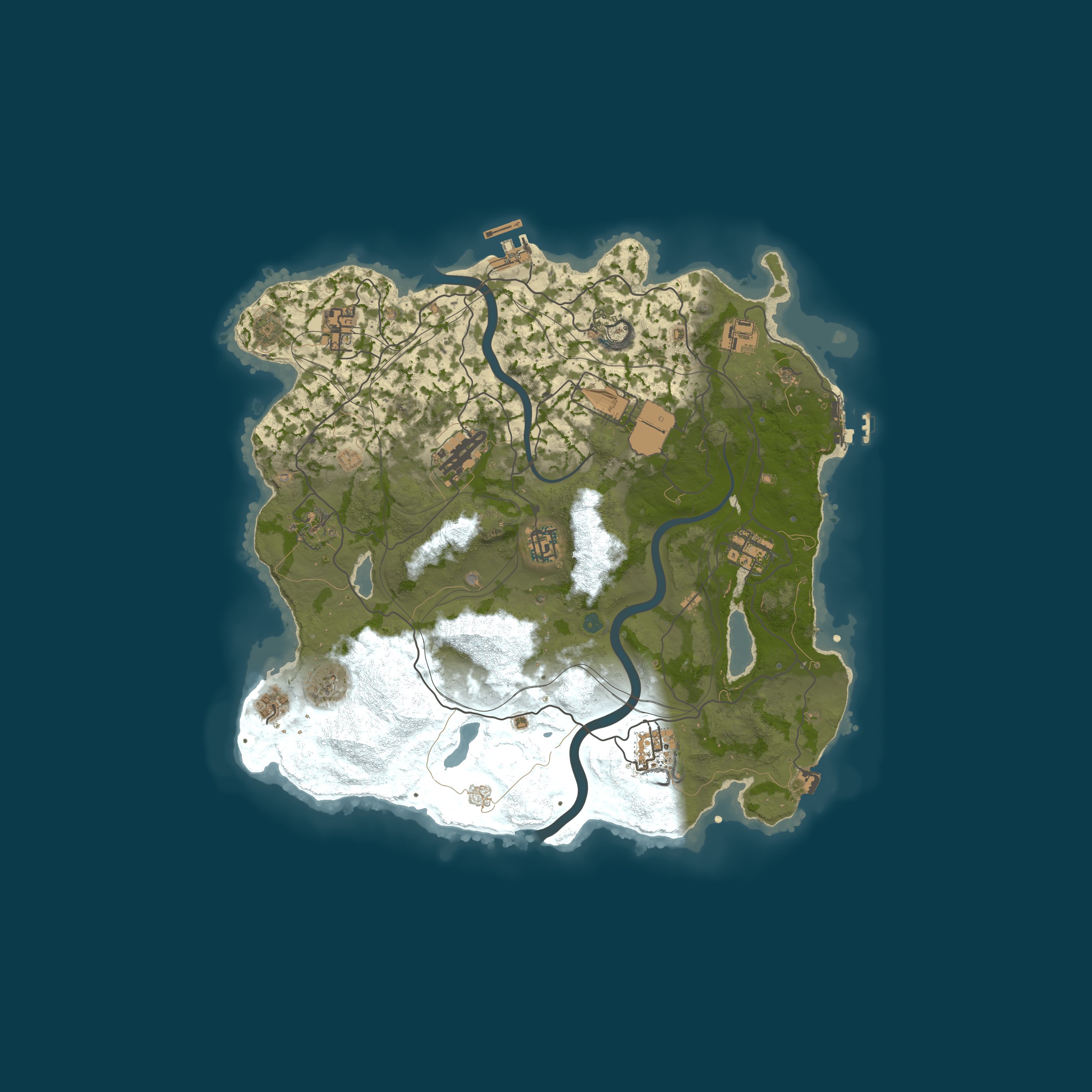 Map preview