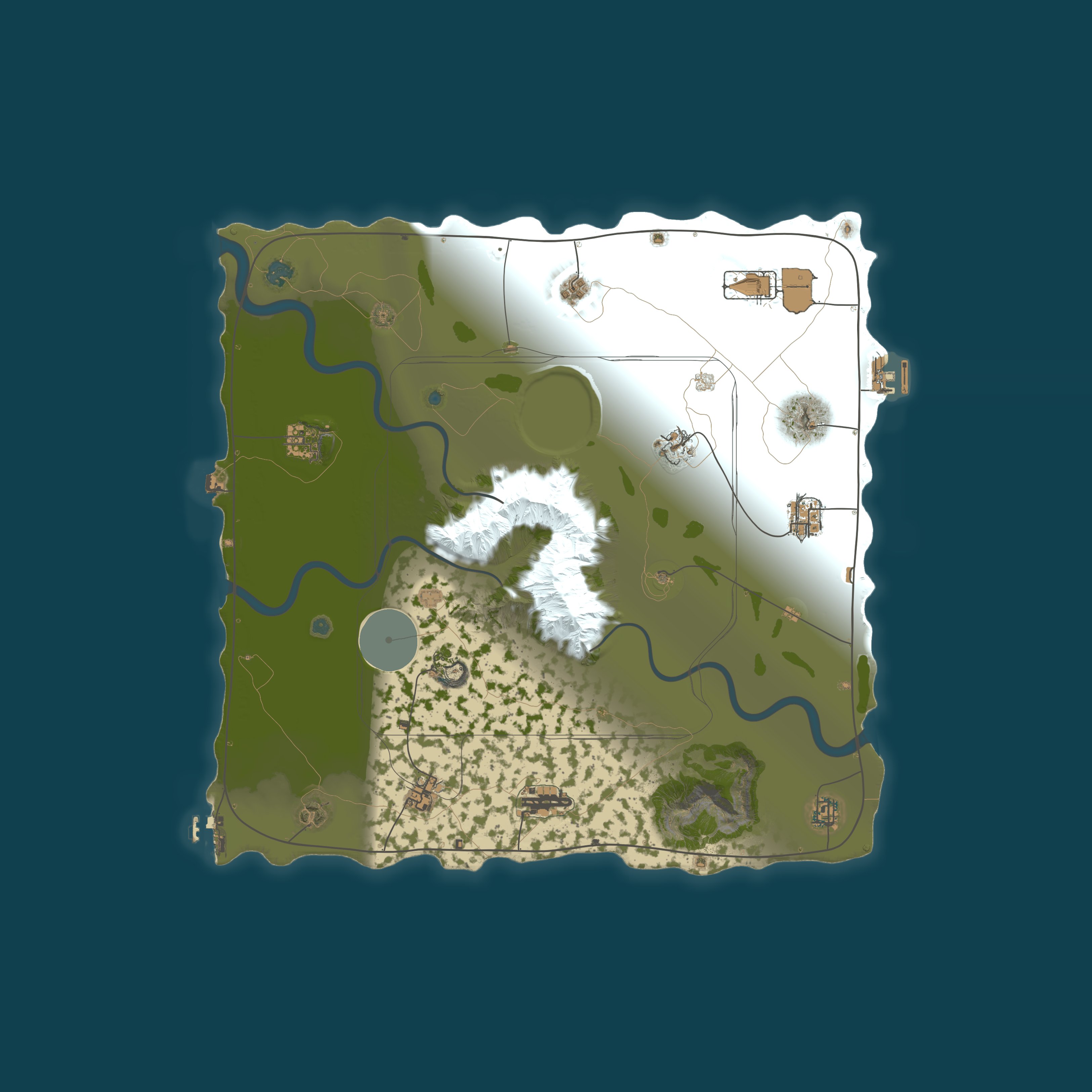 Map preview