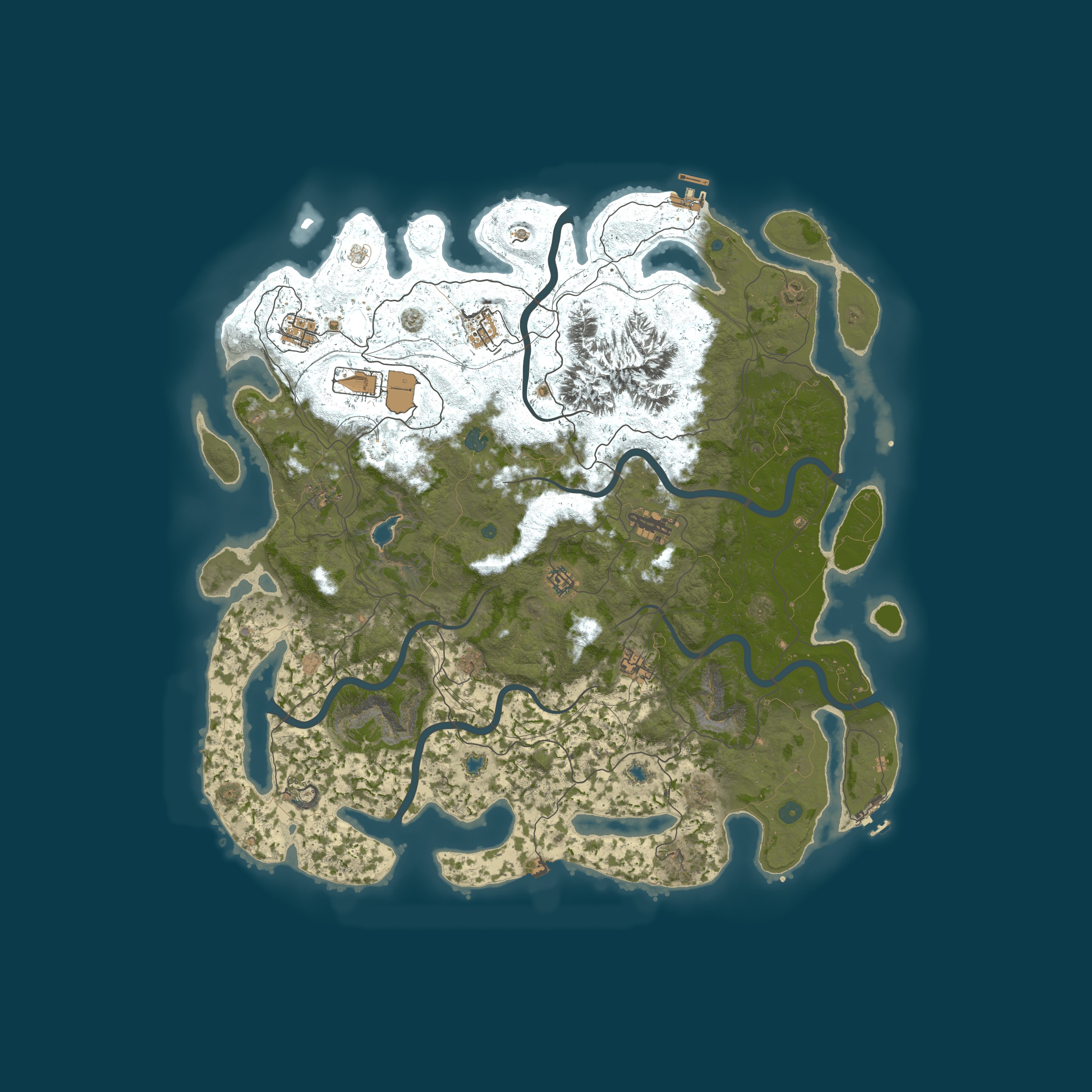Map preview