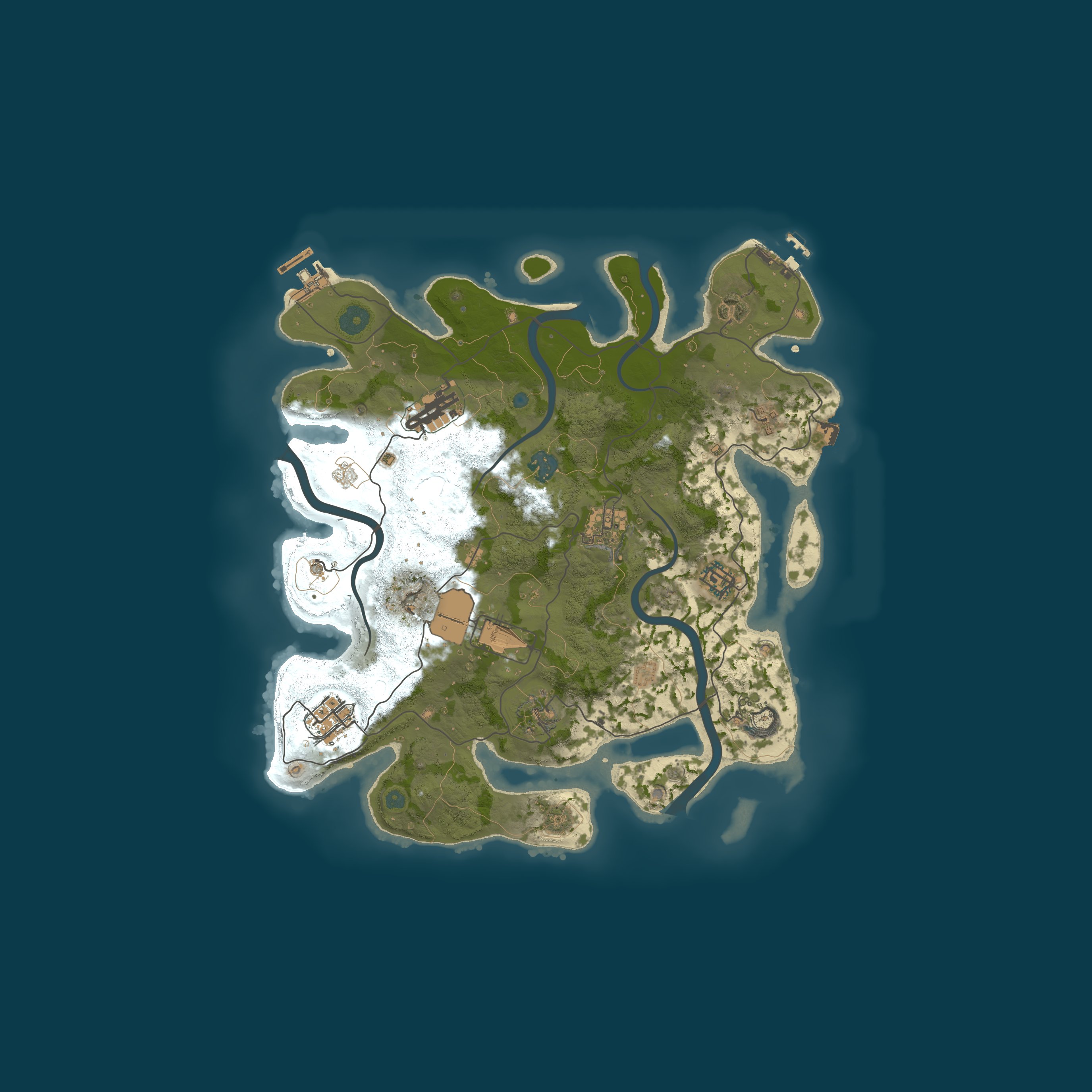 Map preview