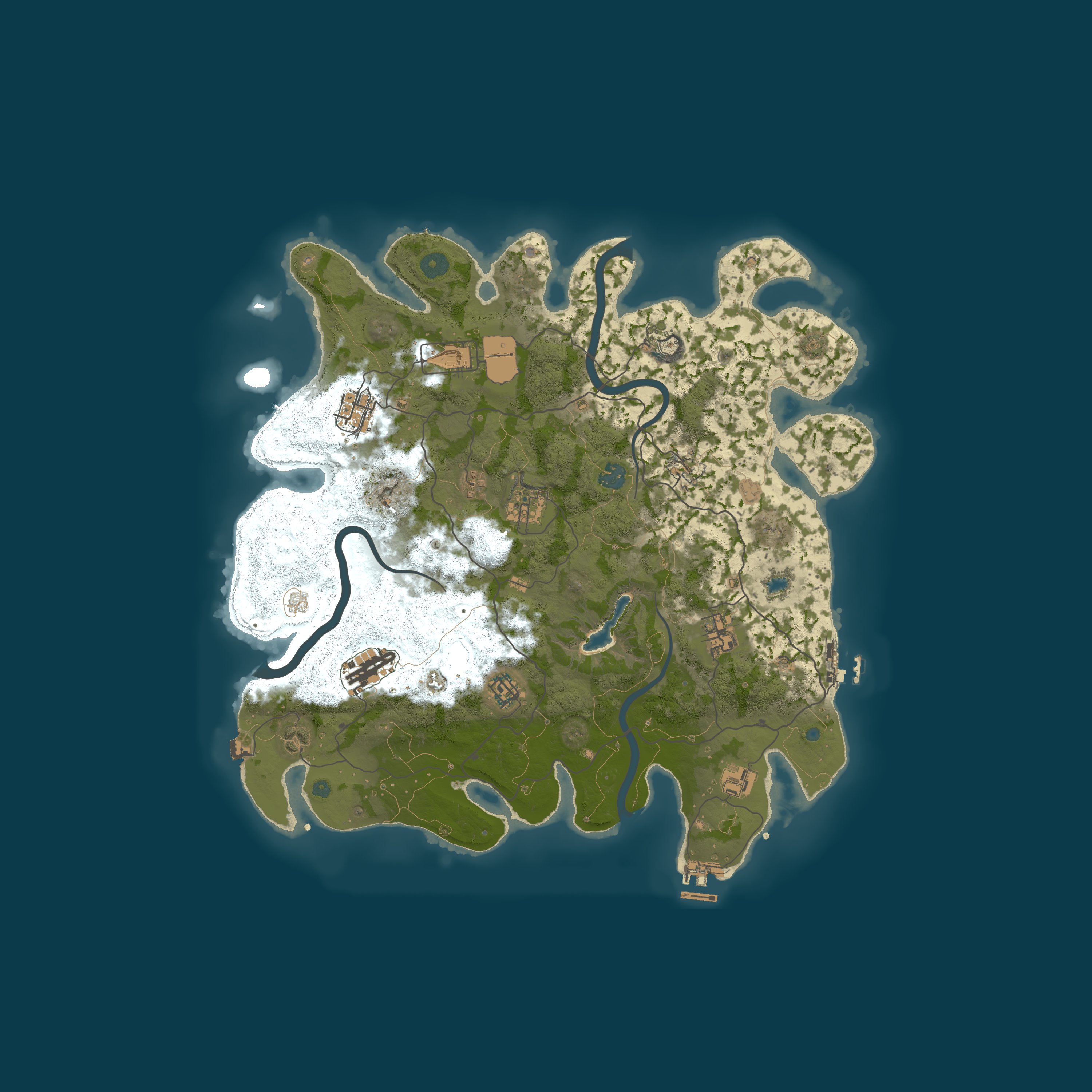 Map preview
