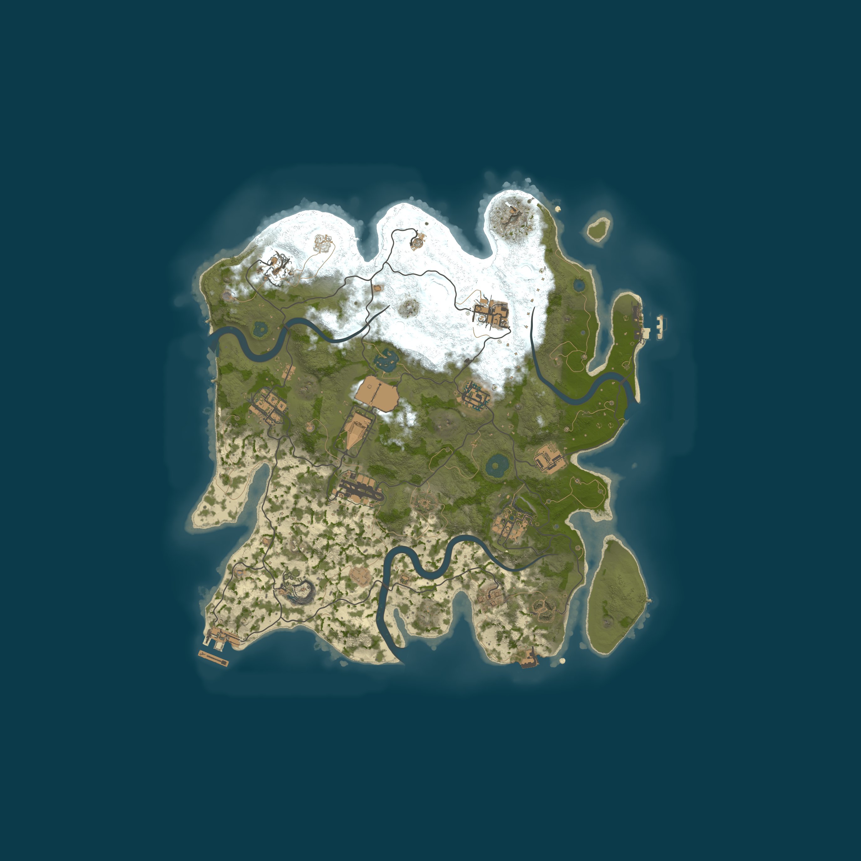 Map preview