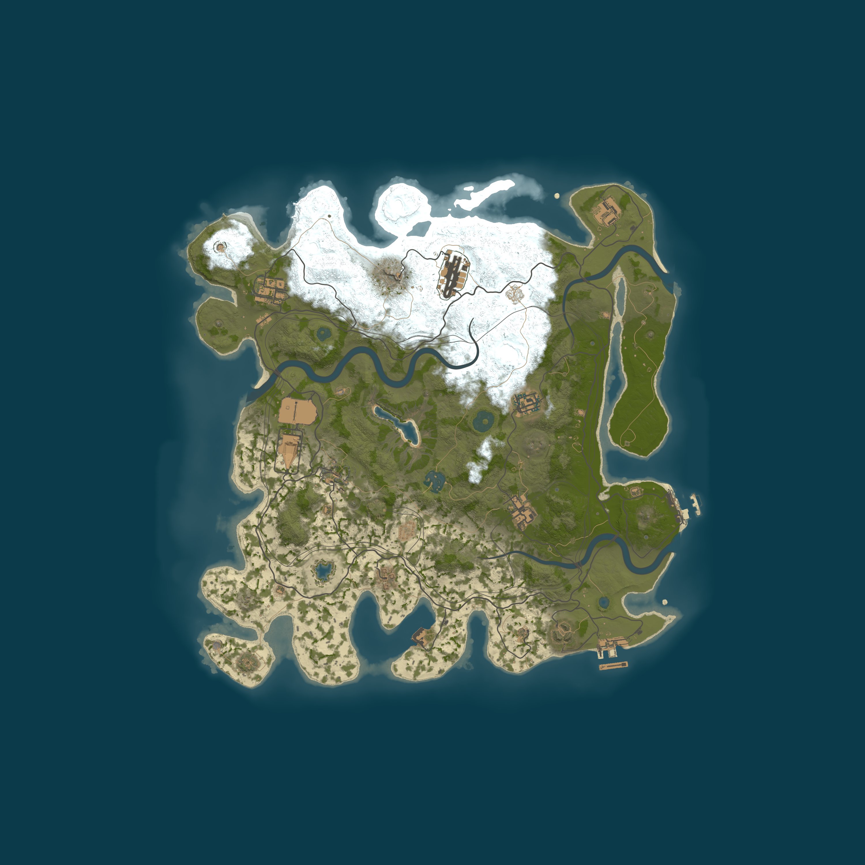 Map for RustGalaxy Nexus Singapore