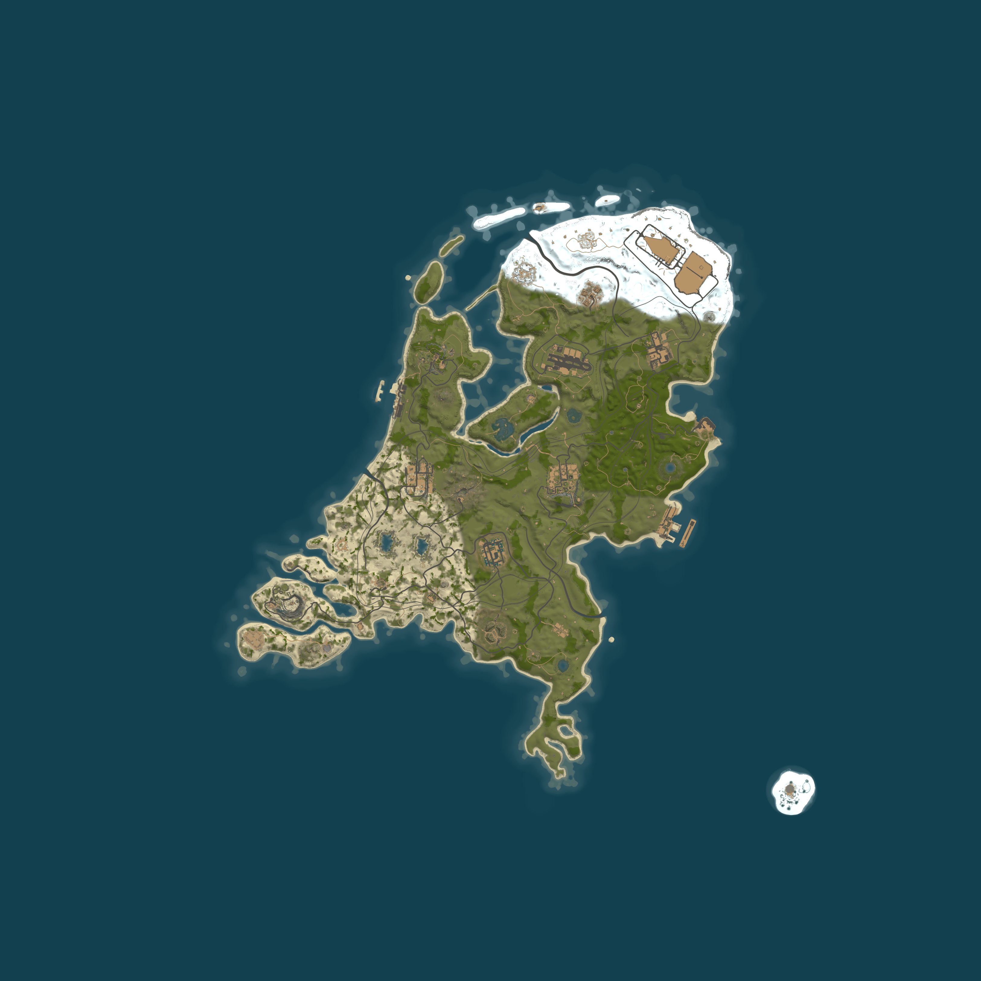 Map preview