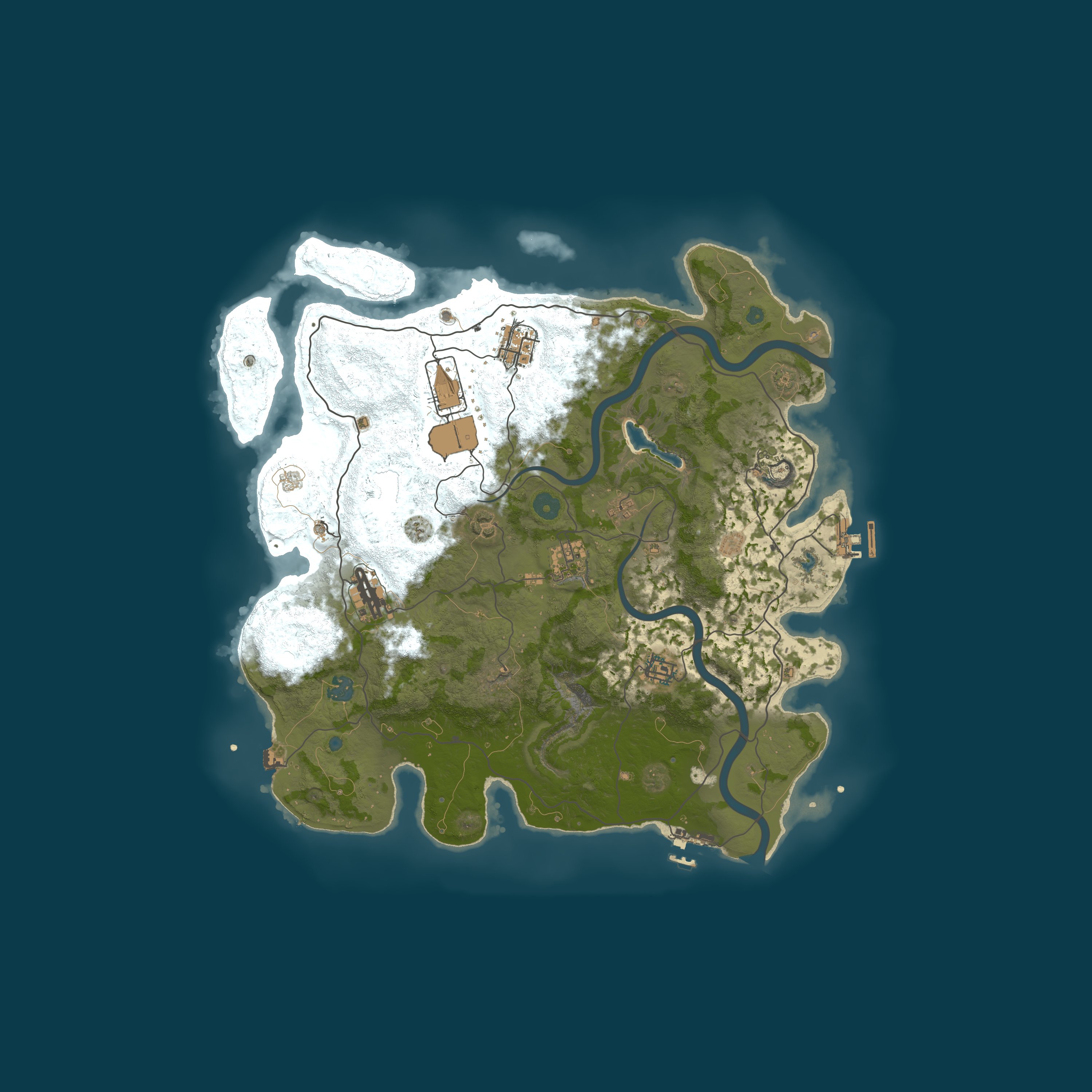 Map preview