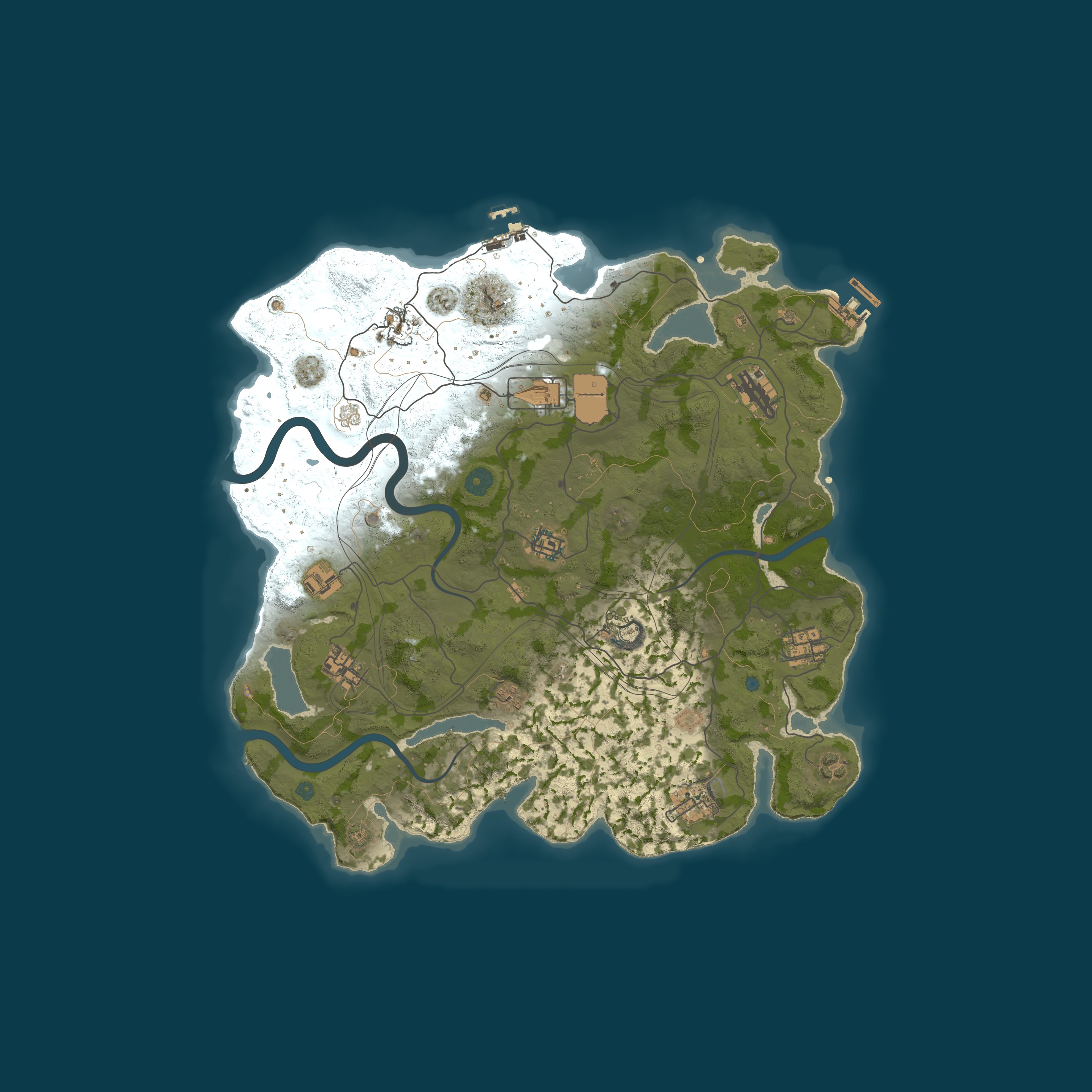Map preview