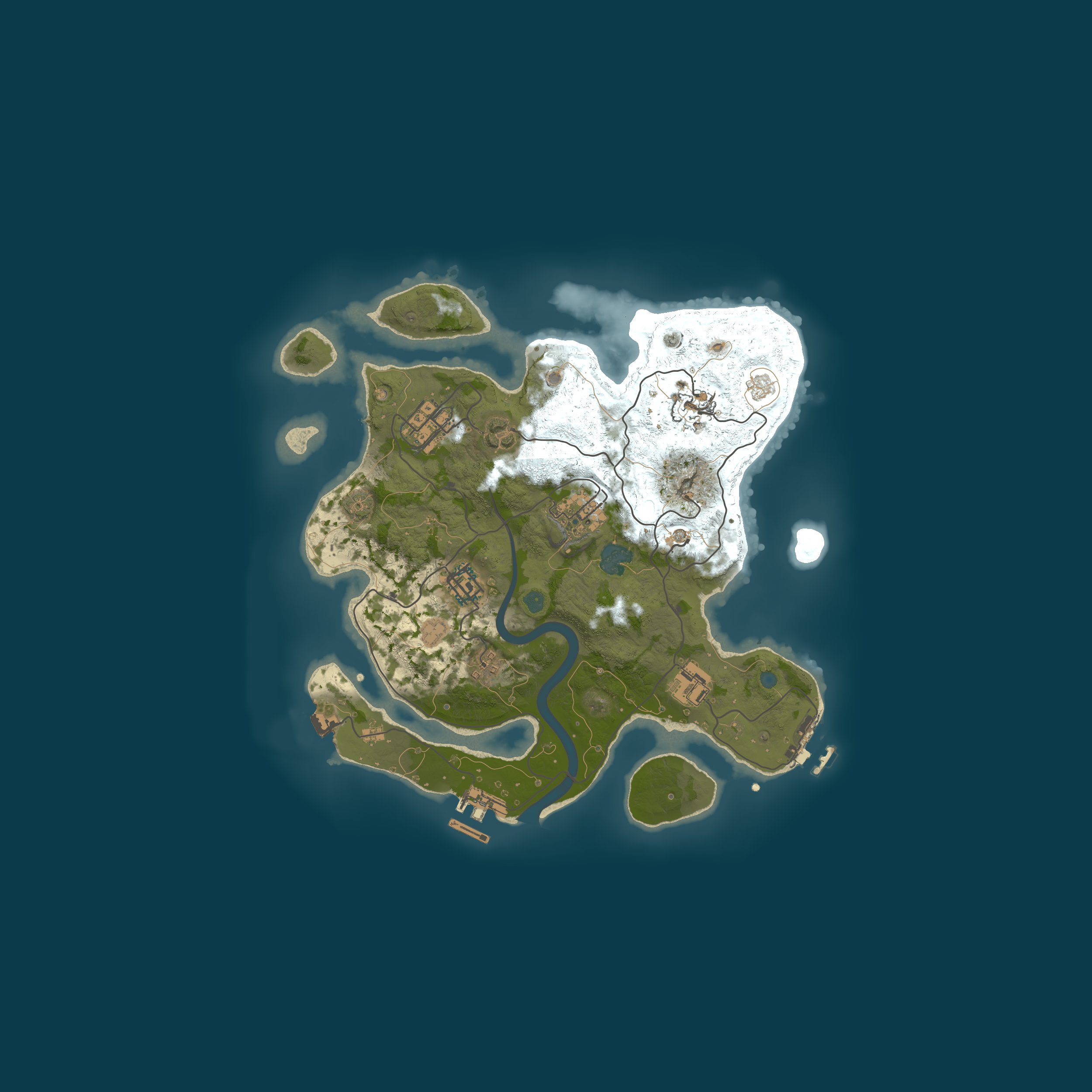 Rust map 3000/1490593787