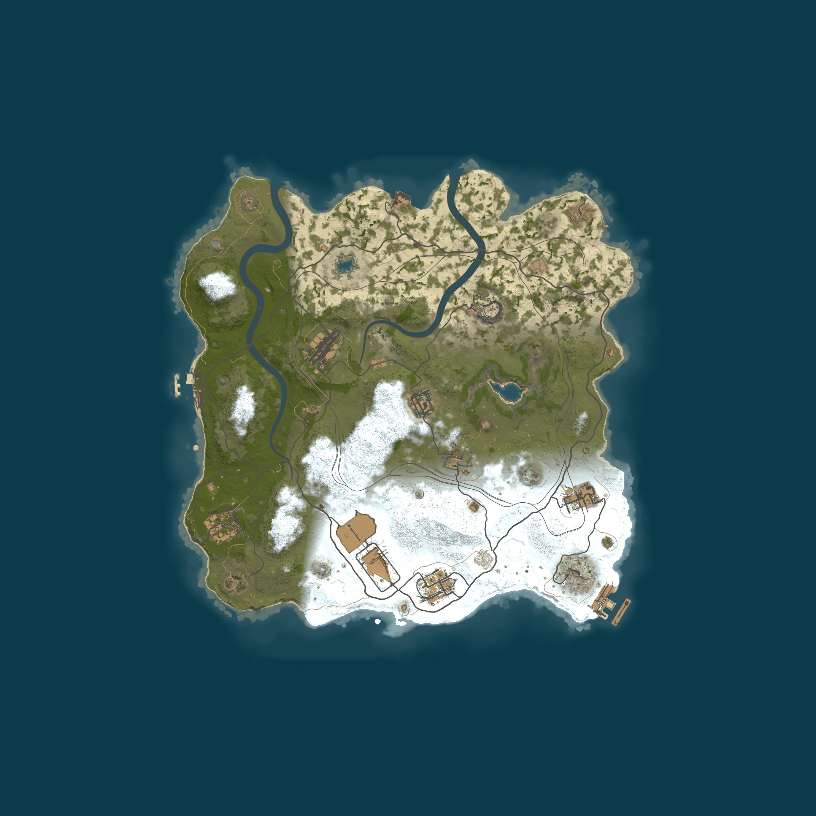 Map preview