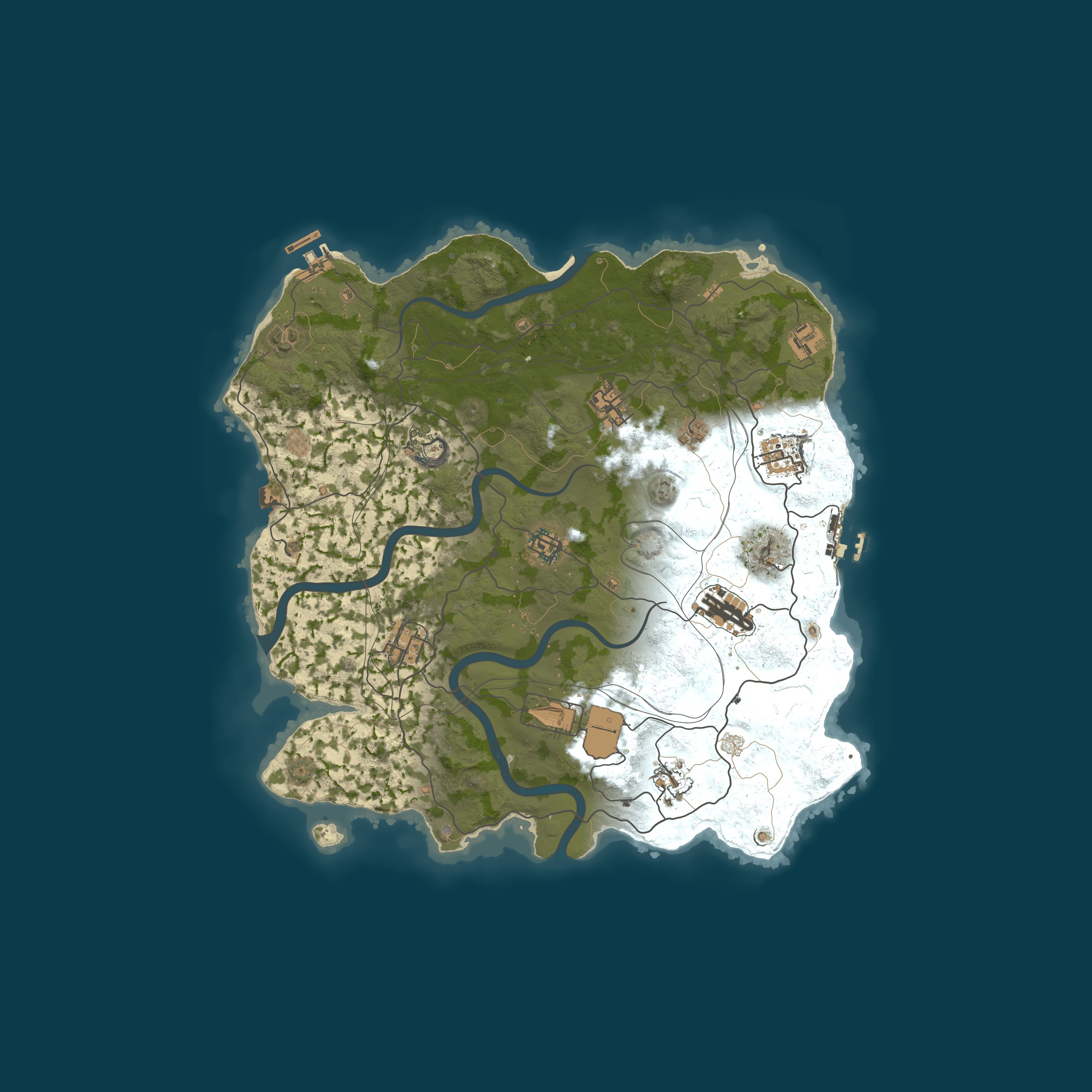 Rust map 3700/566140335